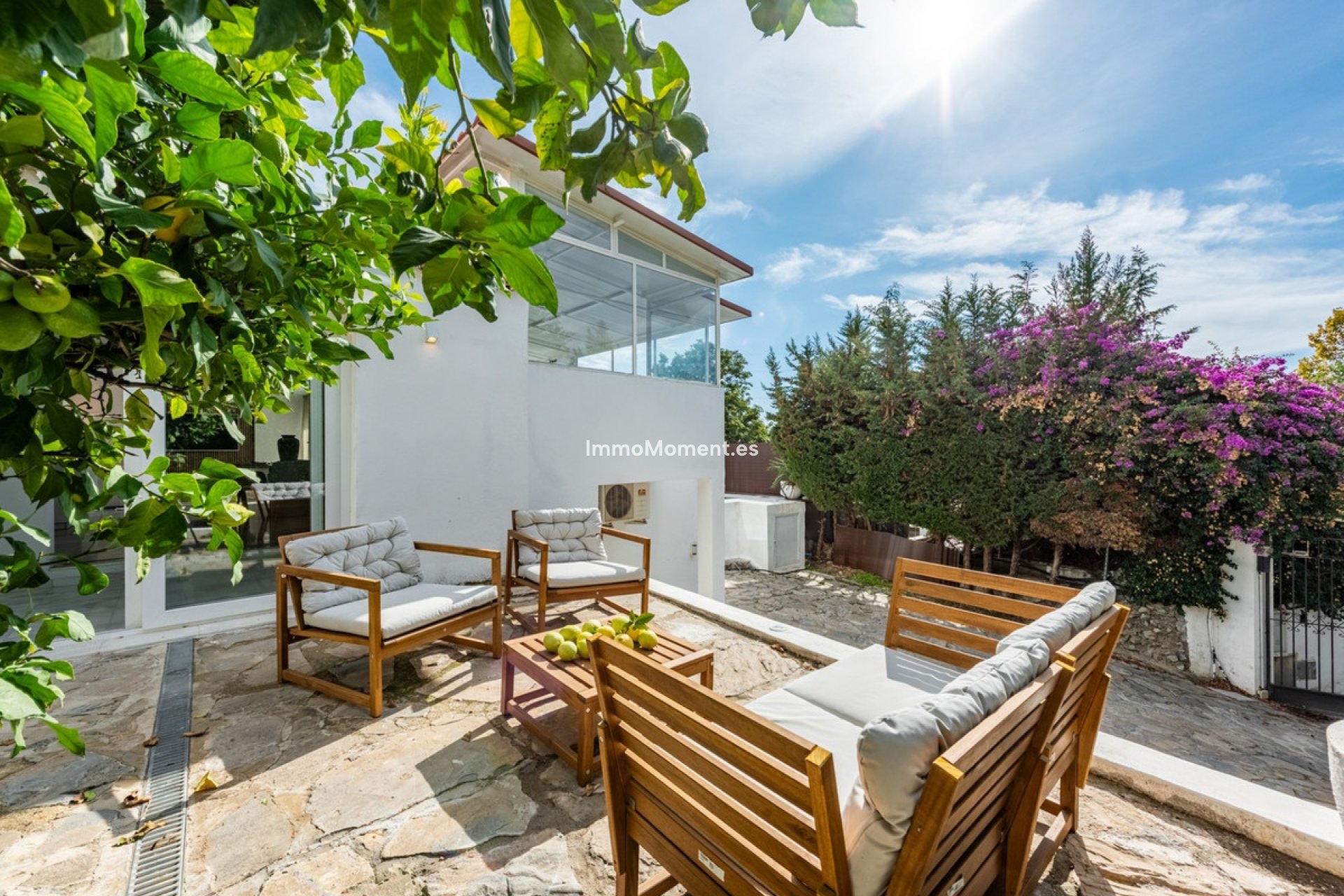 Revente - Villa - Marbella - Nueva Andalucía