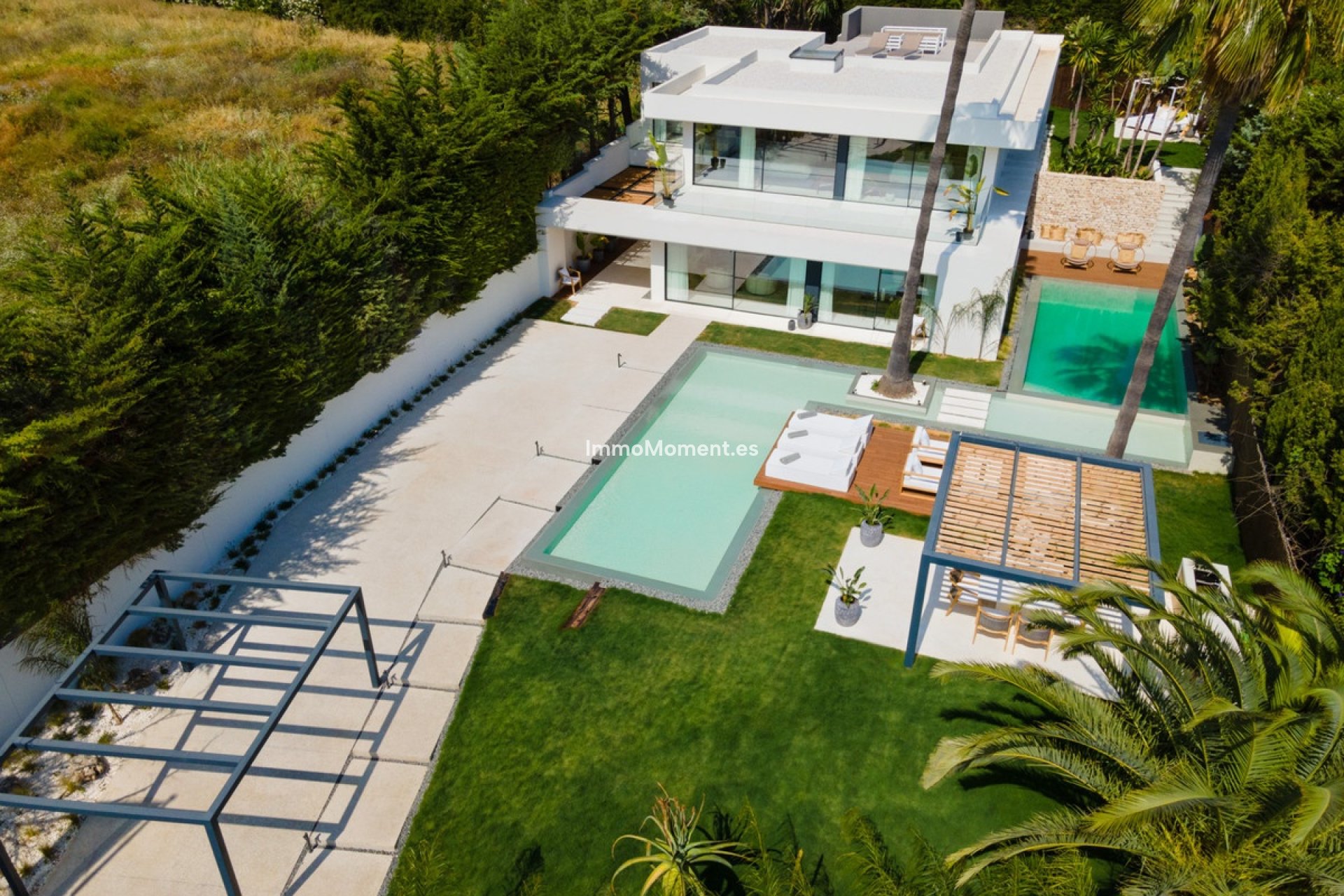 Revente - Villa - Marbella - Nueva Andalucía