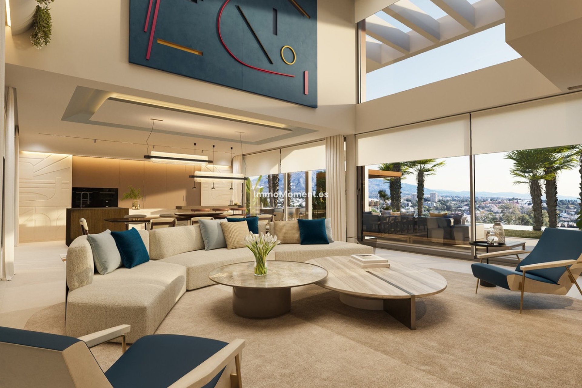 Revente - Villa - Marbella - Nueva Andalucía