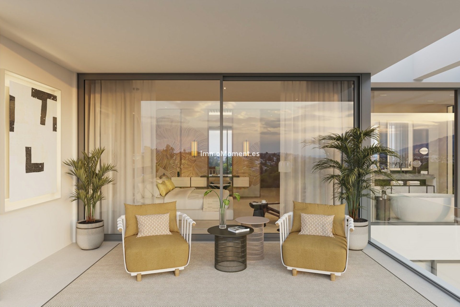 Revente - Villa - Marbella - Nueva Andalucía