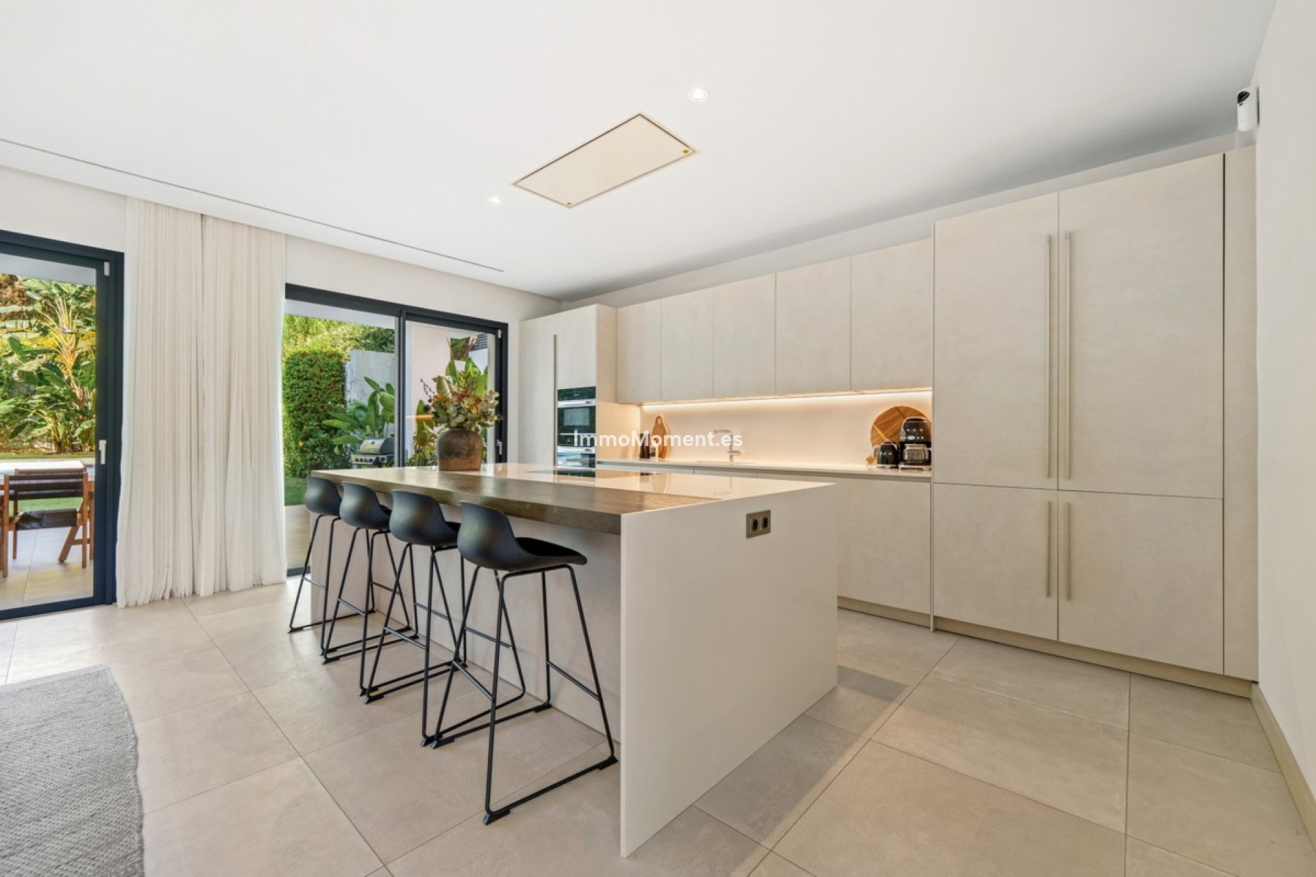 Revente - Villa - Marbella - Nueva Andalucía