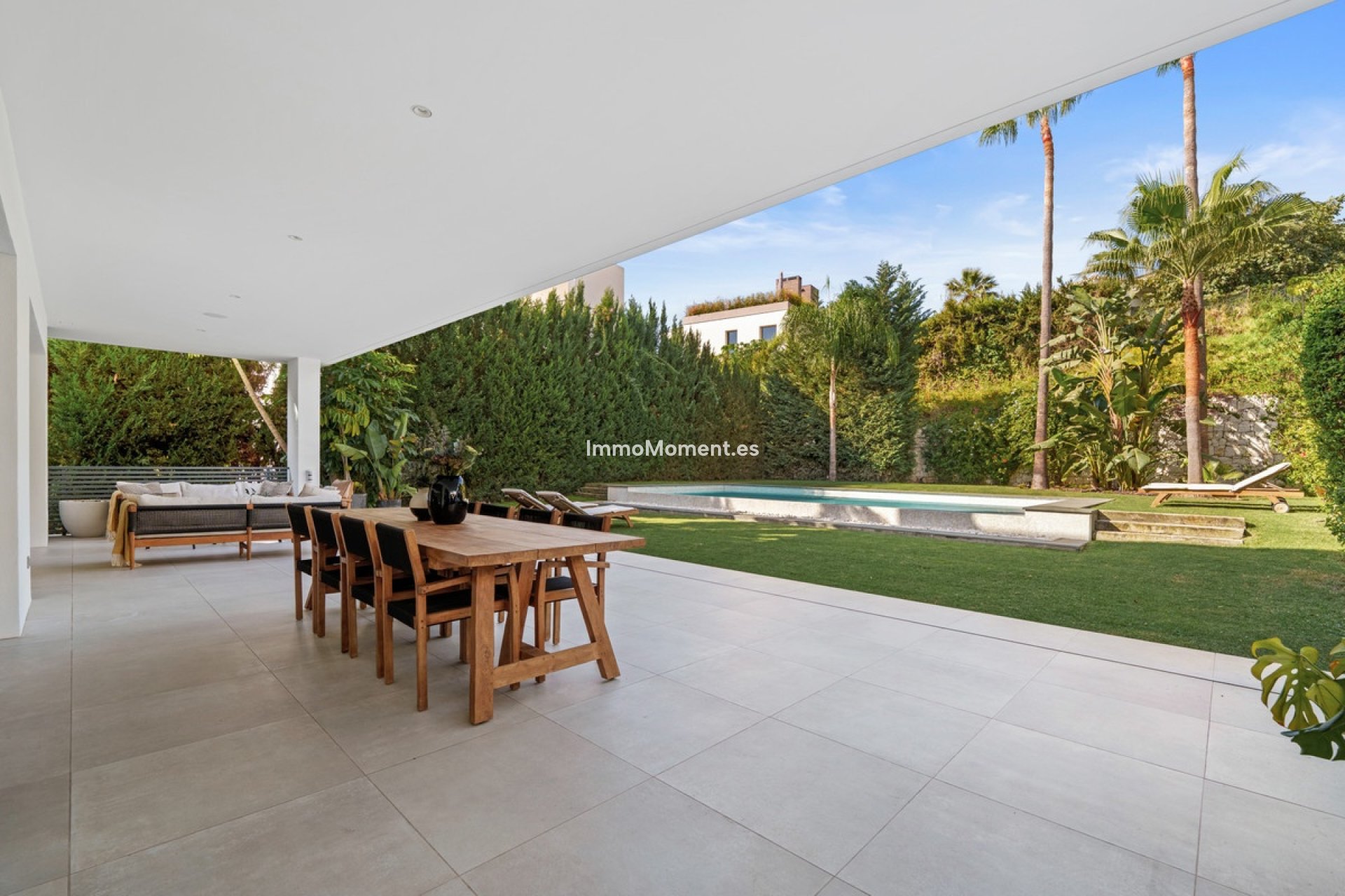 Revente - Villa - Marbella - Nueva Andalucía