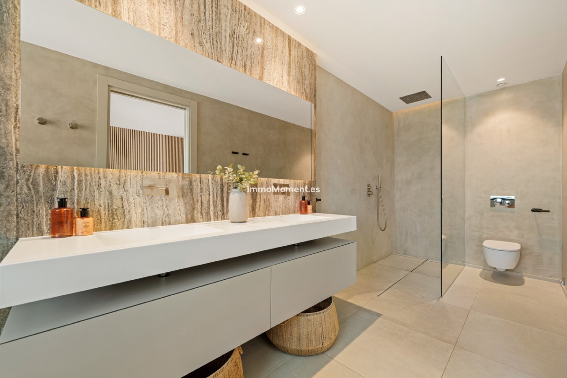 Revente - Villa - Marbella - Nueva Andalucía