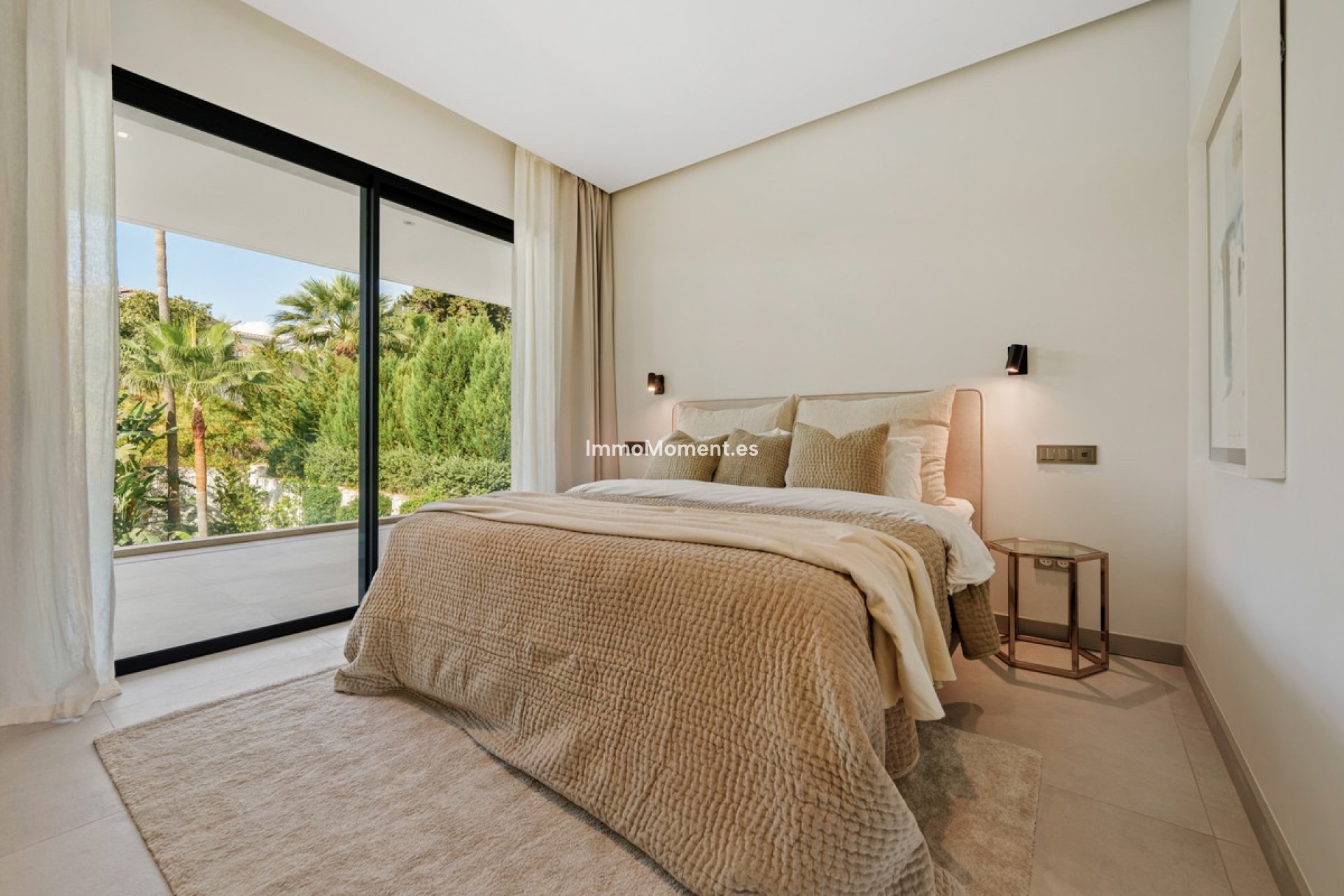 Revente - Villa - Marbella - Nueva Andalucía