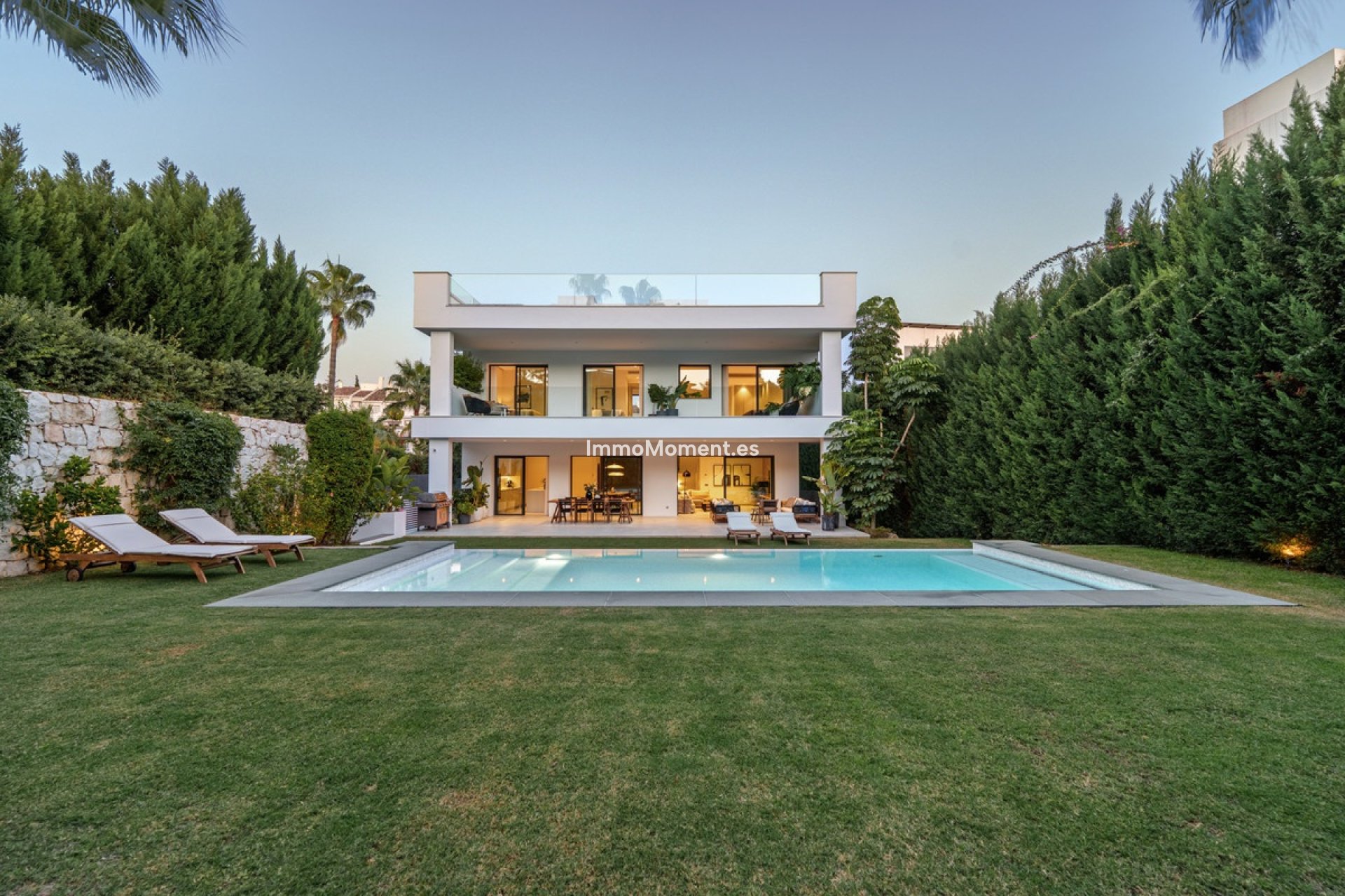 Revente - Villa - Marbella - Nueva Andalucía