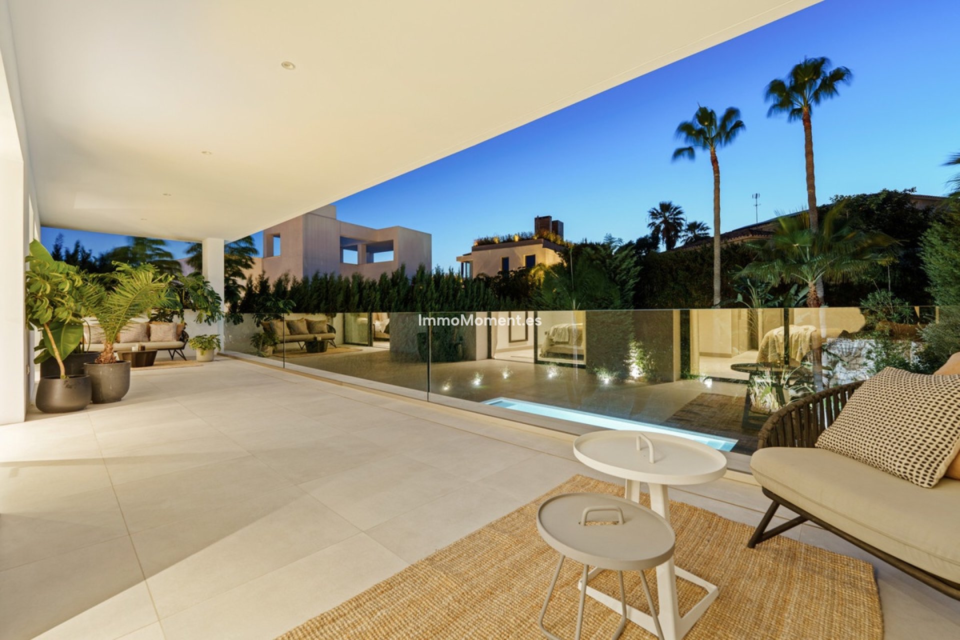 Revente - Villa - Marbella - Nueva Andalucía