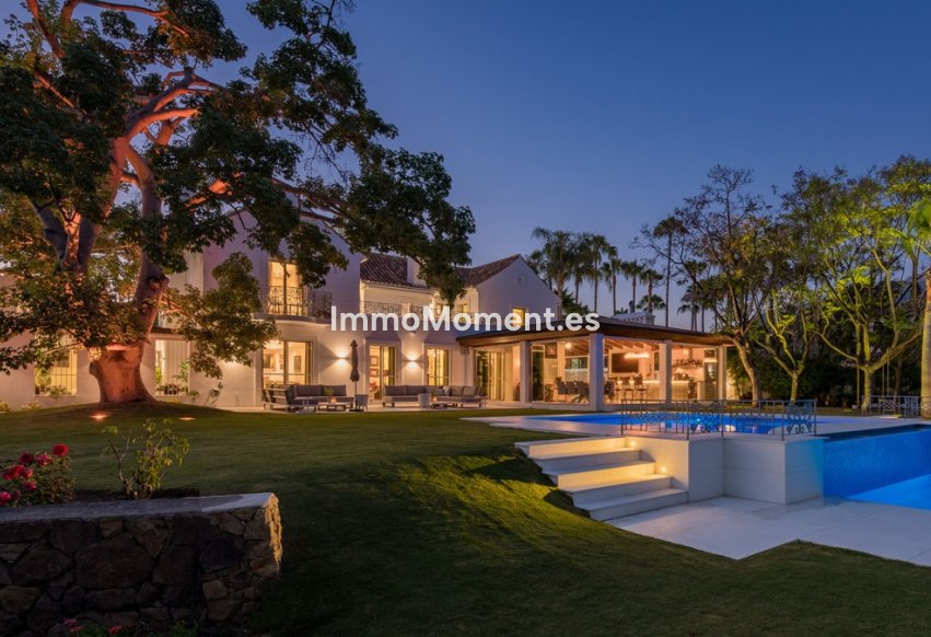 Revente - Villa - Marbella - Nueva Andalucía