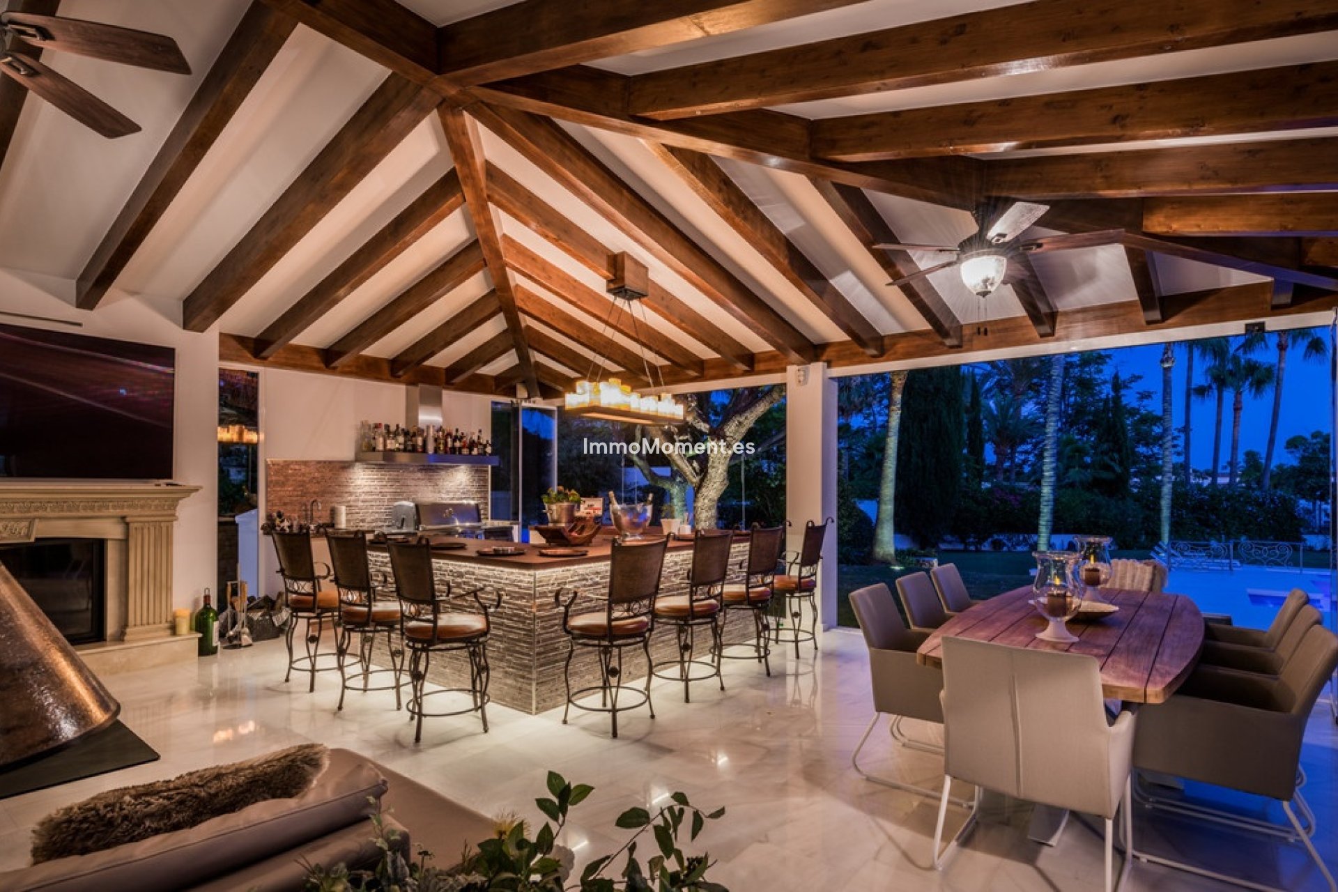 Revente - Villa - Marbella - Nueva Andalucía