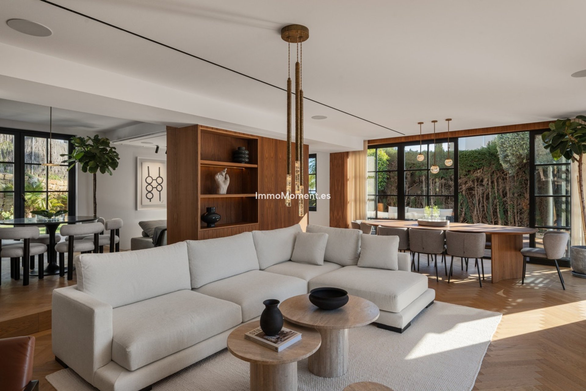 Revente - Villa - Marbella - Nueva Andalucía