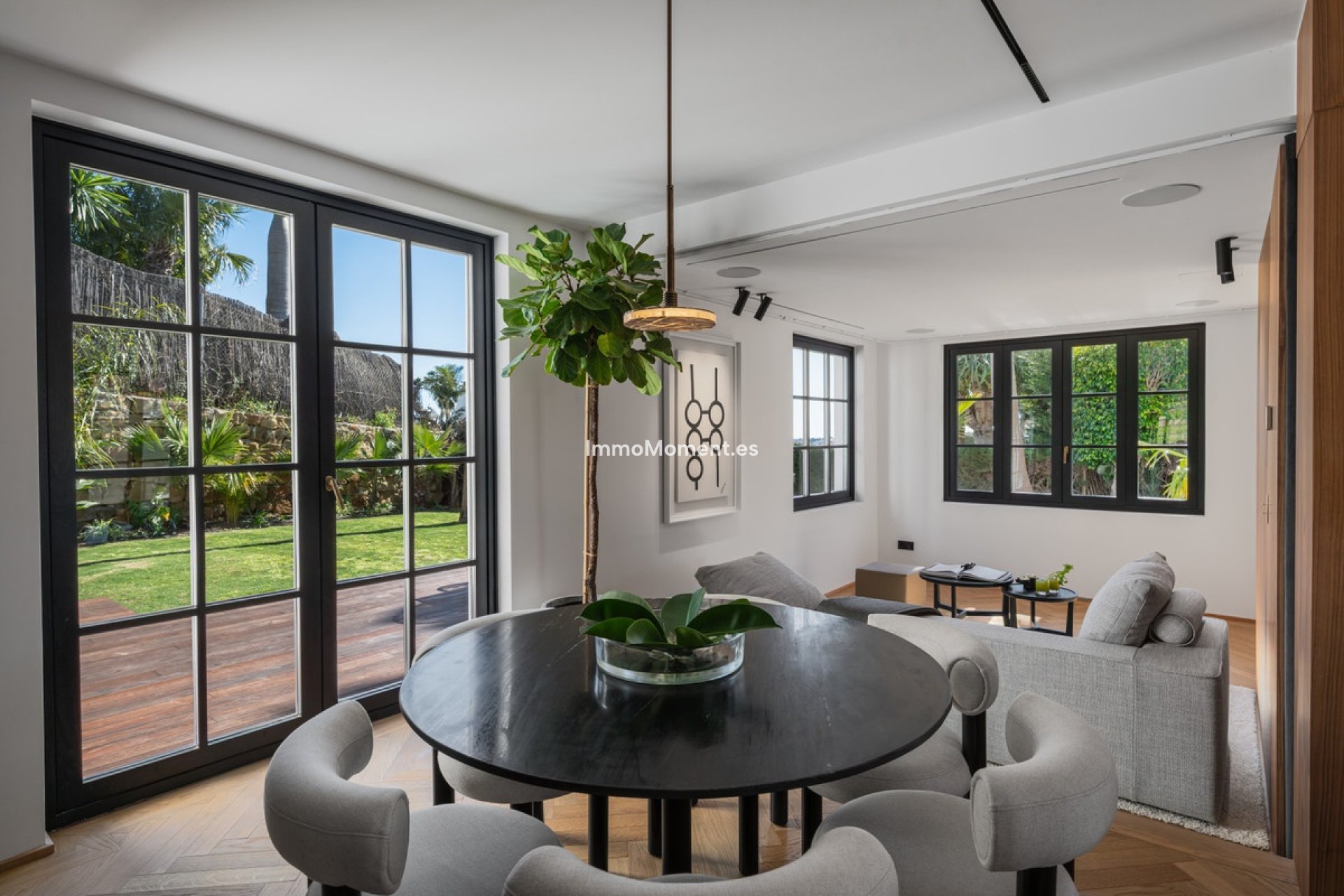 Revente - Villa - Marbella - Nueva Andalucía