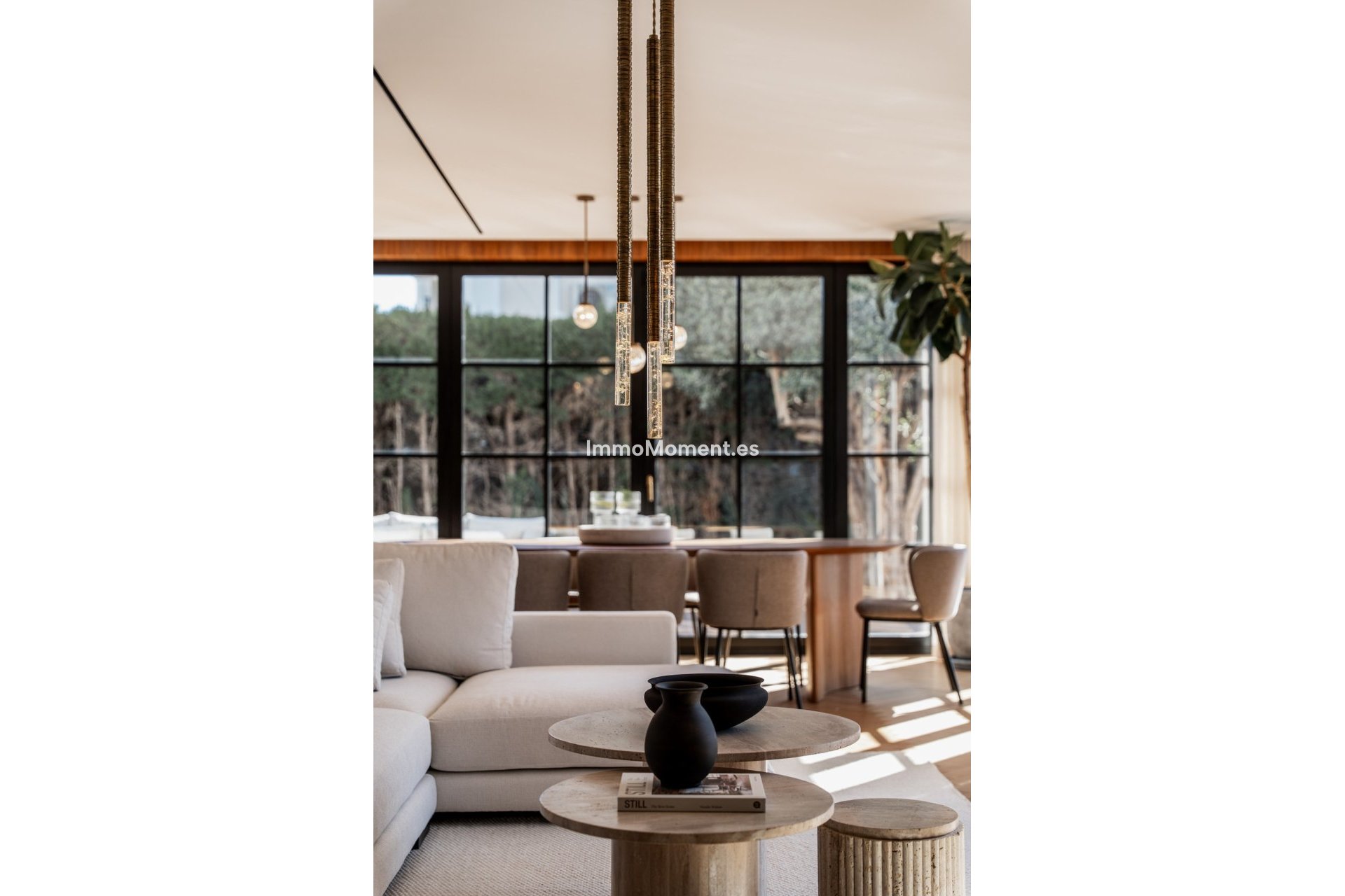 Revente - Villa - Marbella - Nueva Andalucía