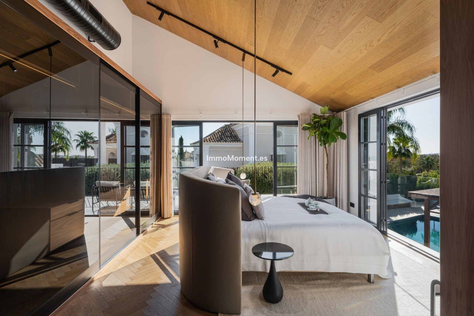 Revente - Villa - Marbella - Nueva Andalucía