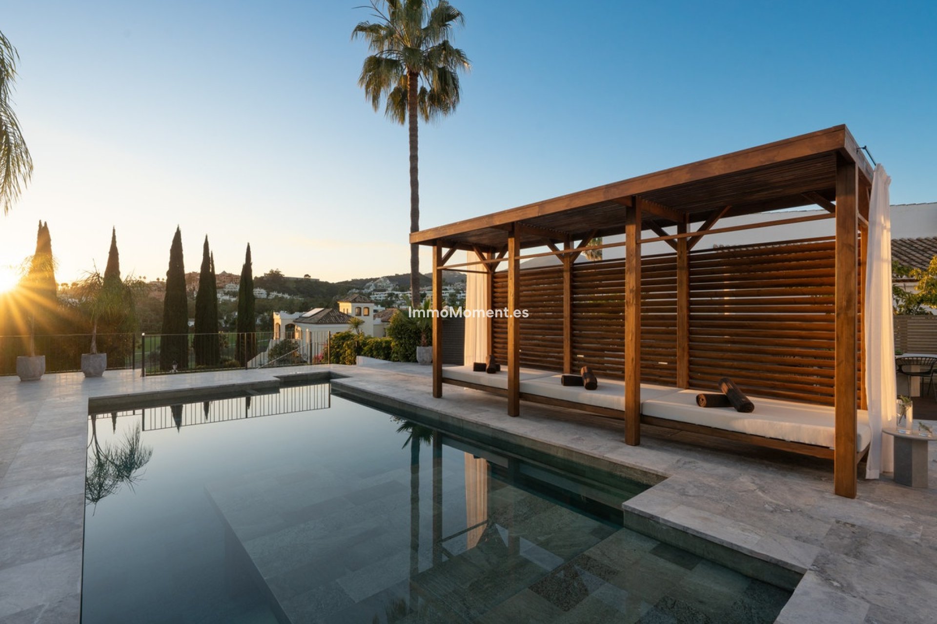 Revente - Villa - Marbella - Nueva Andalucía