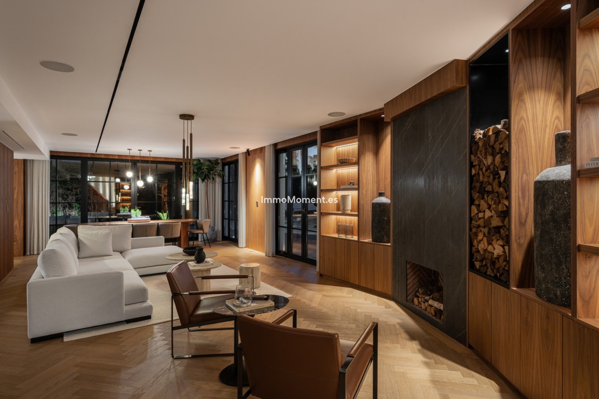 Revente - Villa - Marbella - Nueva Andalucía