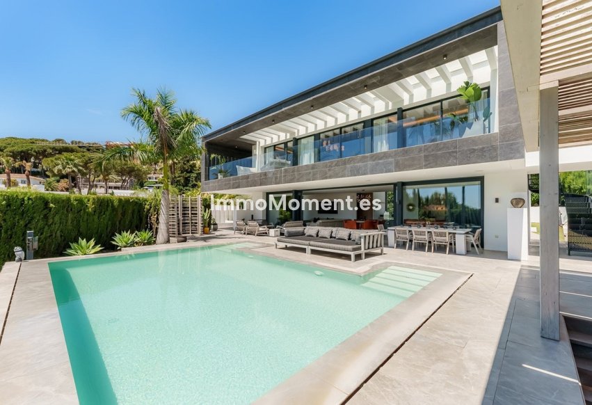 Revente - Villa - Marbella - Nueva Andalucía