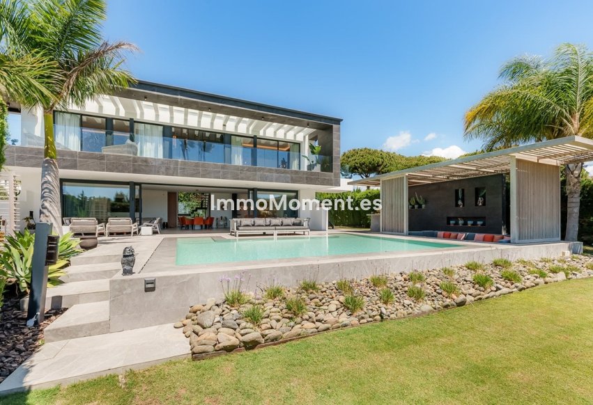 Revente - Villa - Marbella - Nueva Andalucía