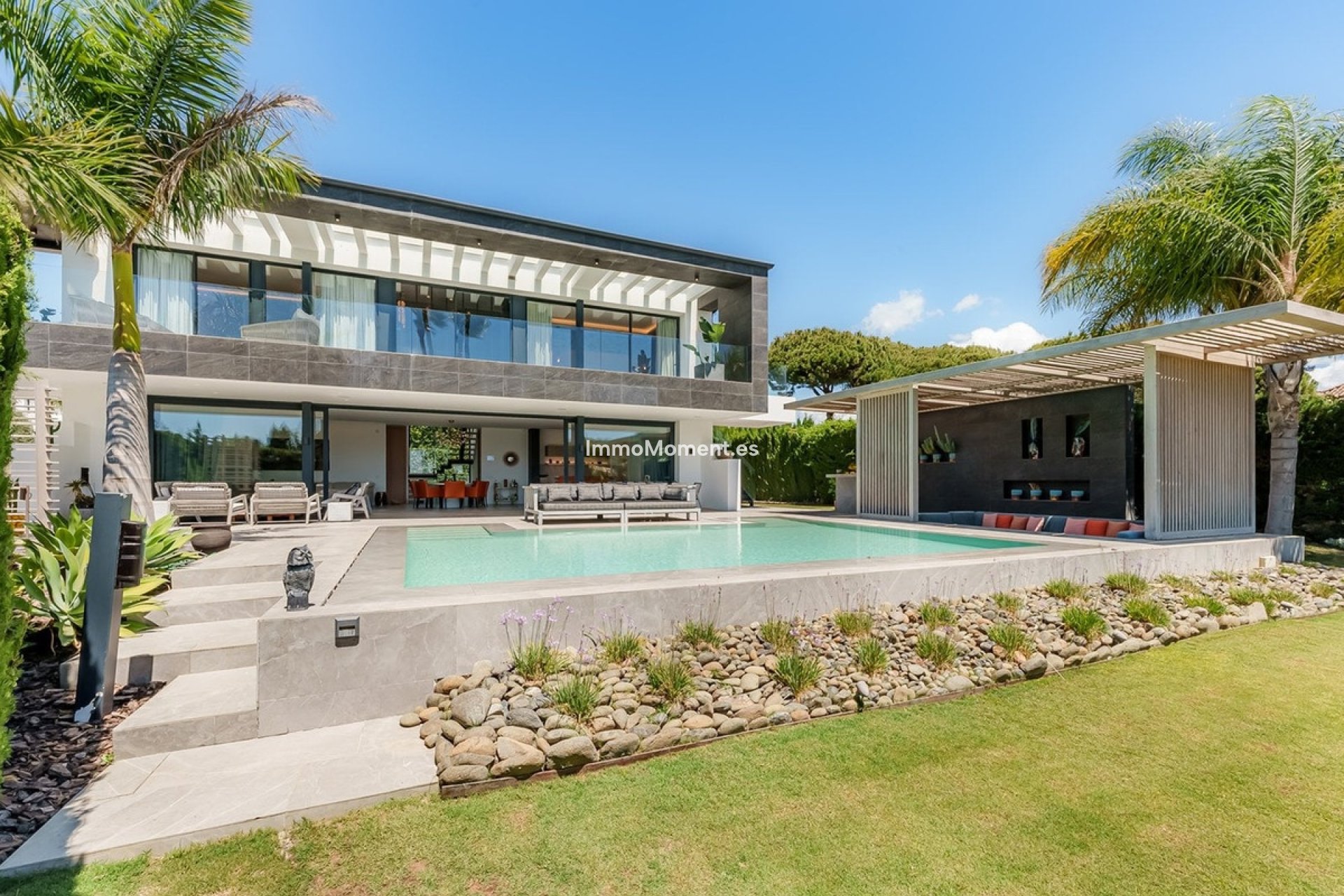 Revente - Villa - Marbella - Nueva Andalucía