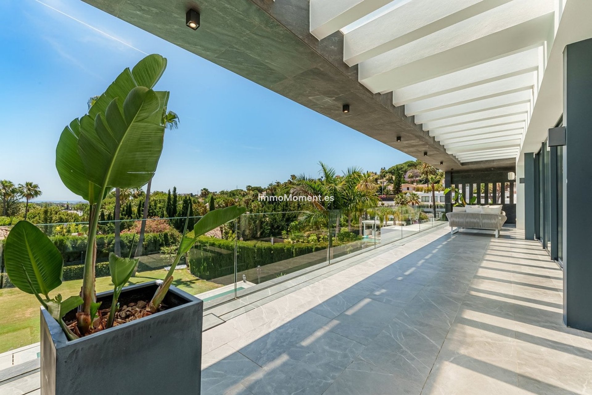 Revente - Villa - Marbella - Nueva Andalucía