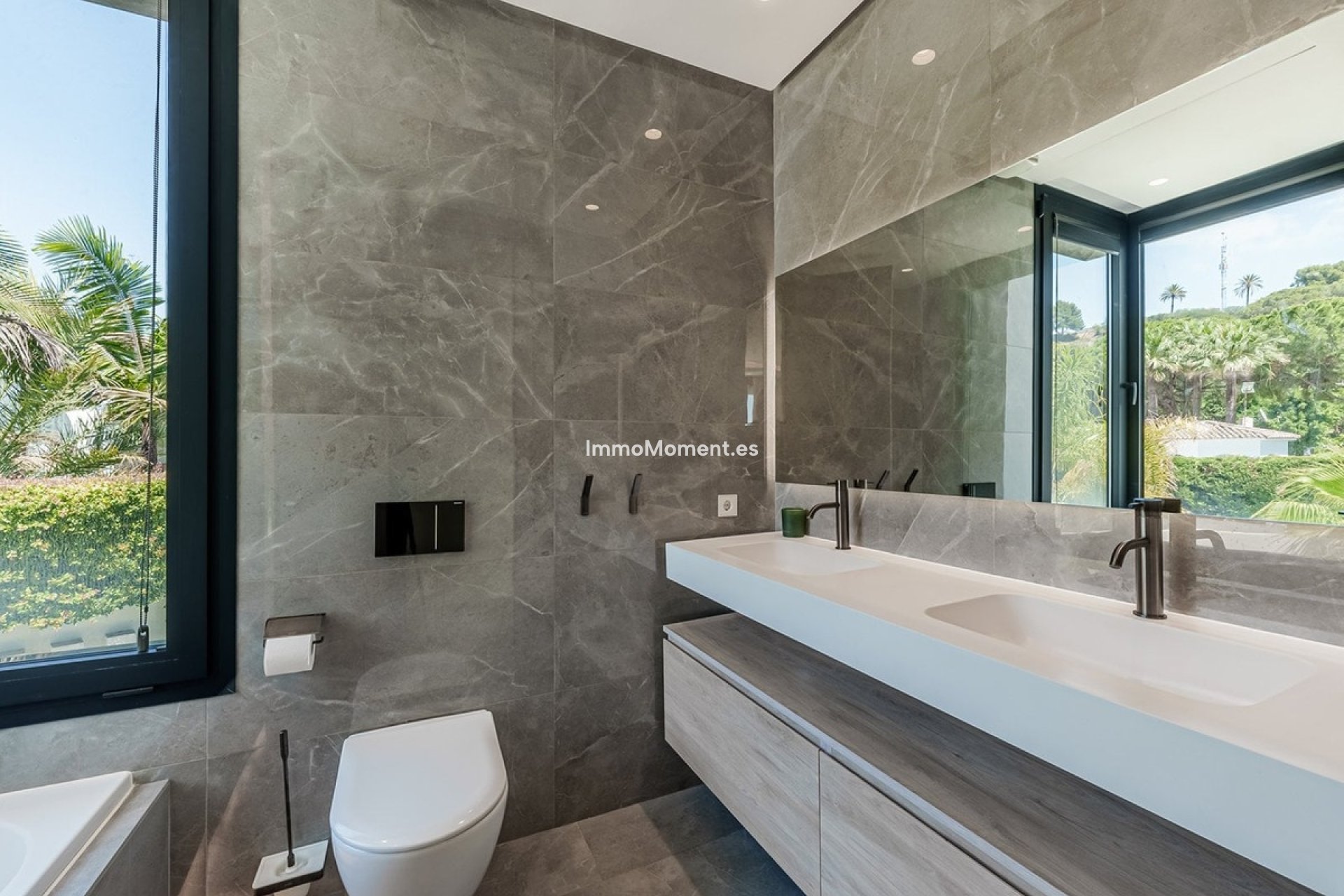 Revente - Villa - Marbella - Nueva Andalucía