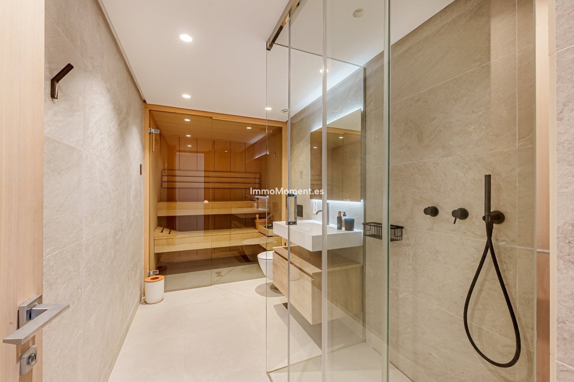 Revente - Villa - Marbella - Nueva Andalucía