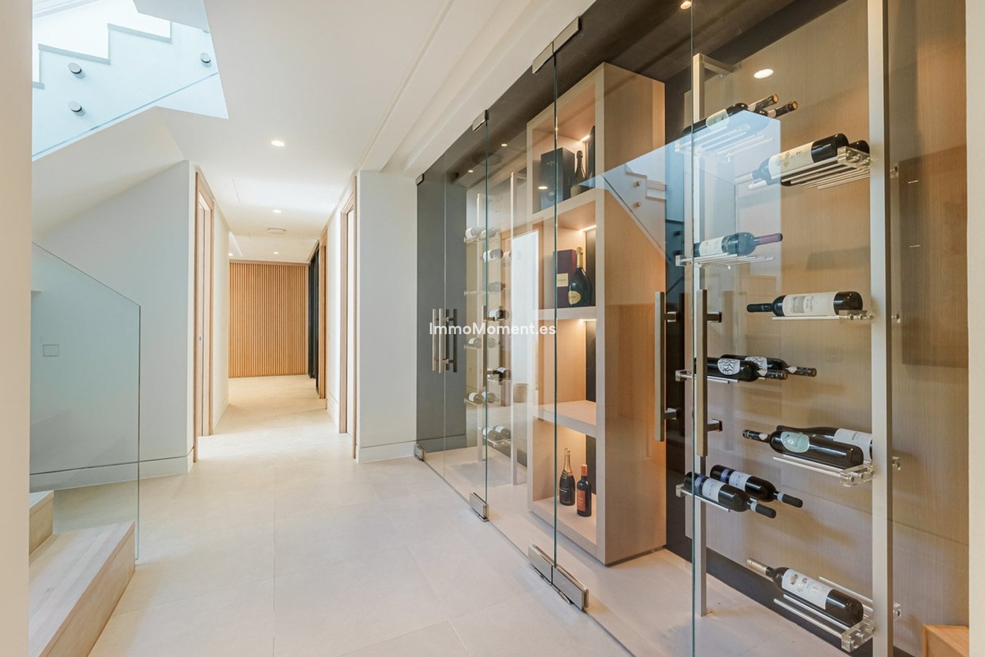 Revente - Villa - Marbella - Nueva Andalucía