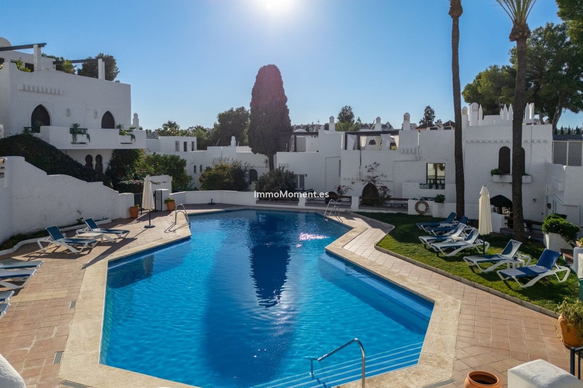Revente - Villa - Marbella - Nueva Andalucía