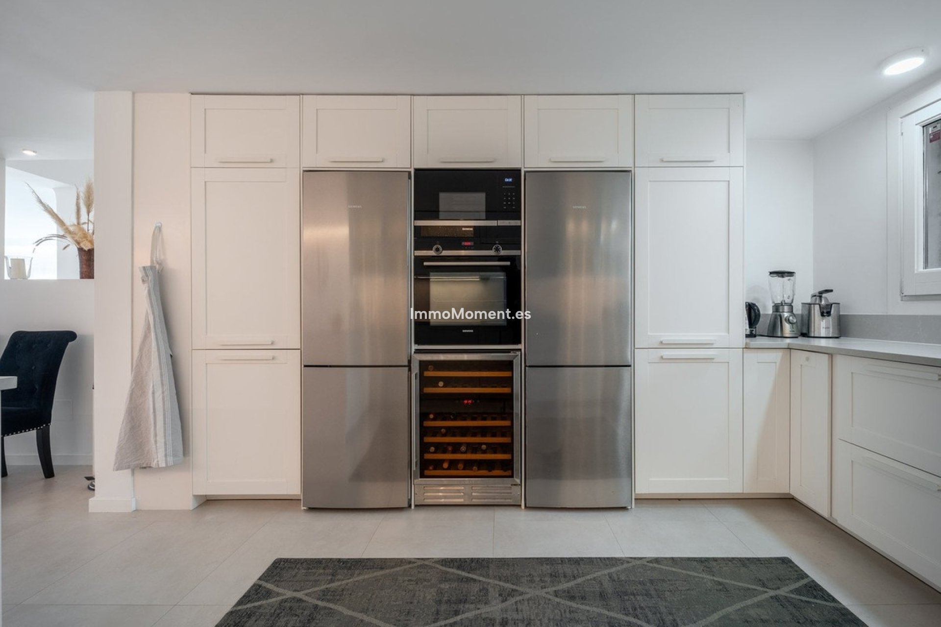 Revente - Villa - Marbella - Nueva Andalucía