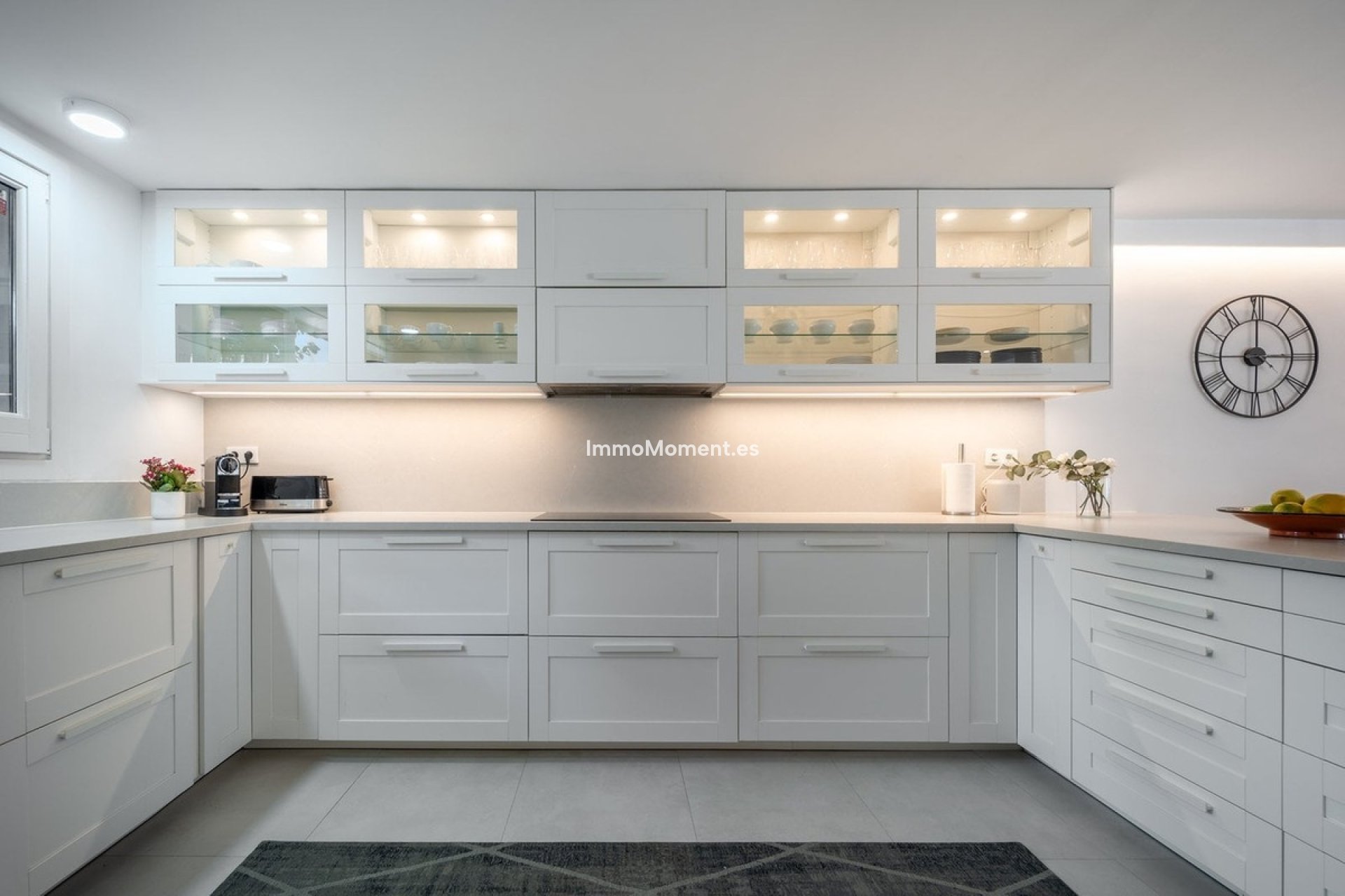 Revente - Villa - Marbella - Nueva Andalucía