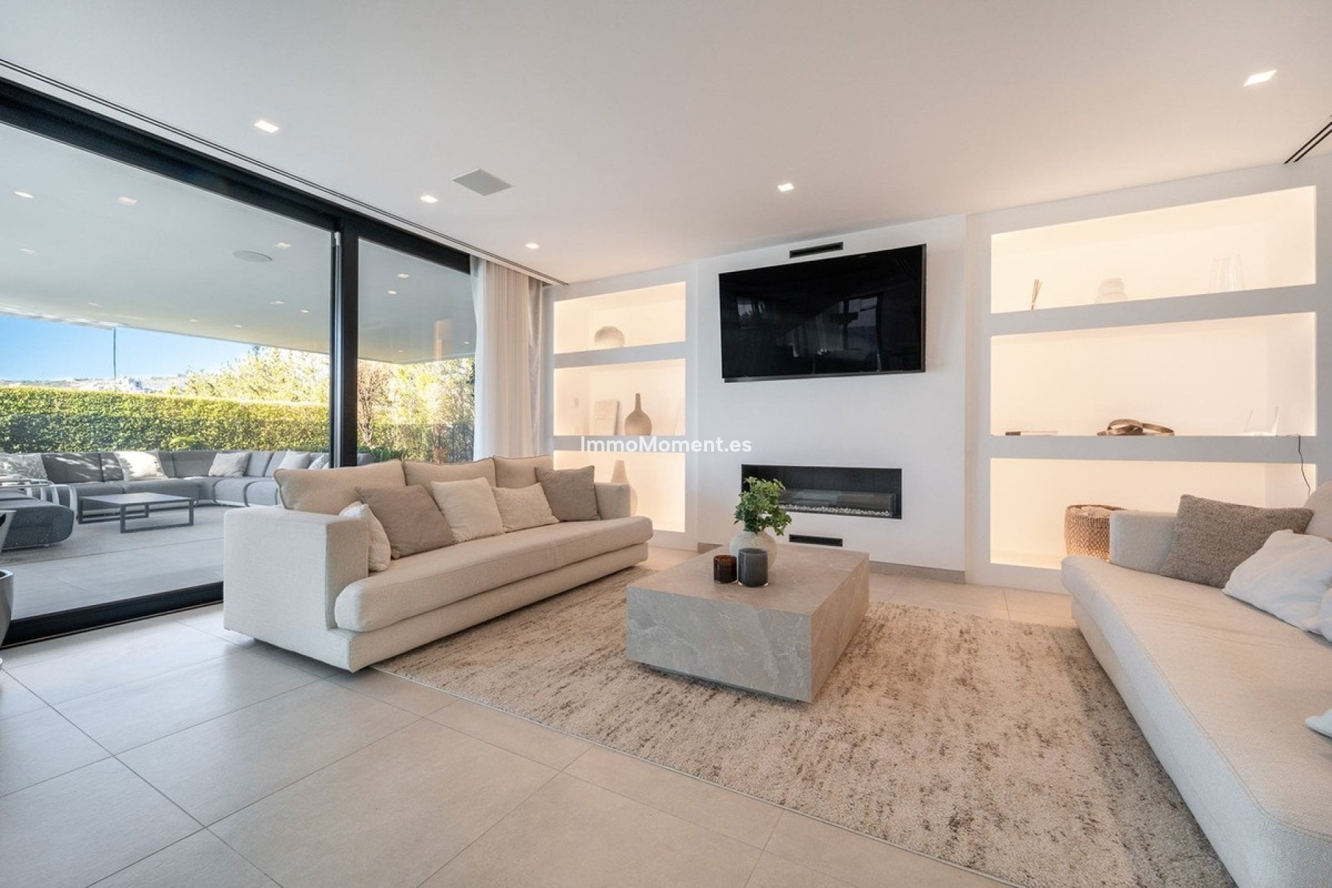 Revente - Villa - Marbella - Nueva Andalucía