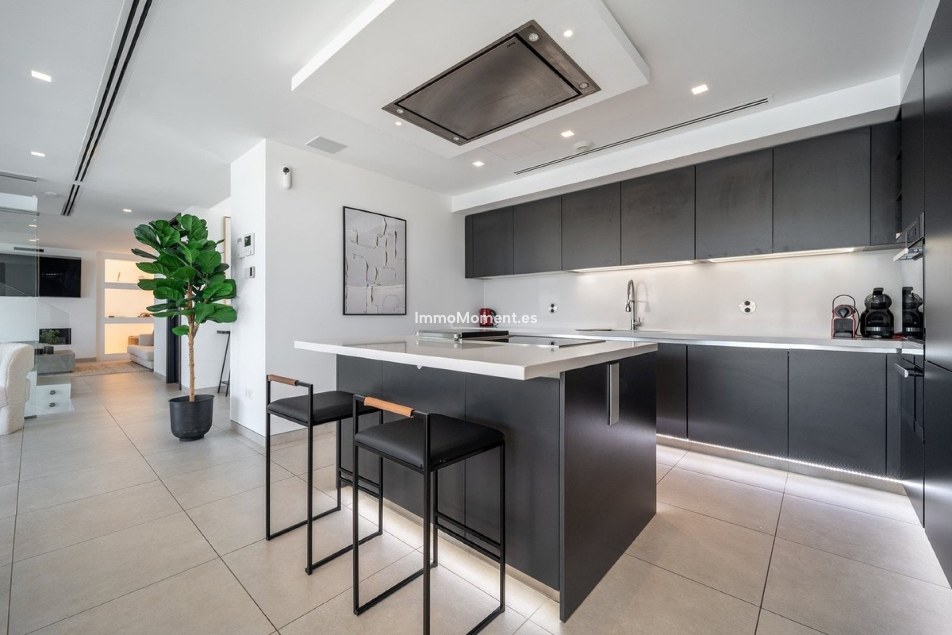 Revente - Villa - Marbella - Nueva Andalucía