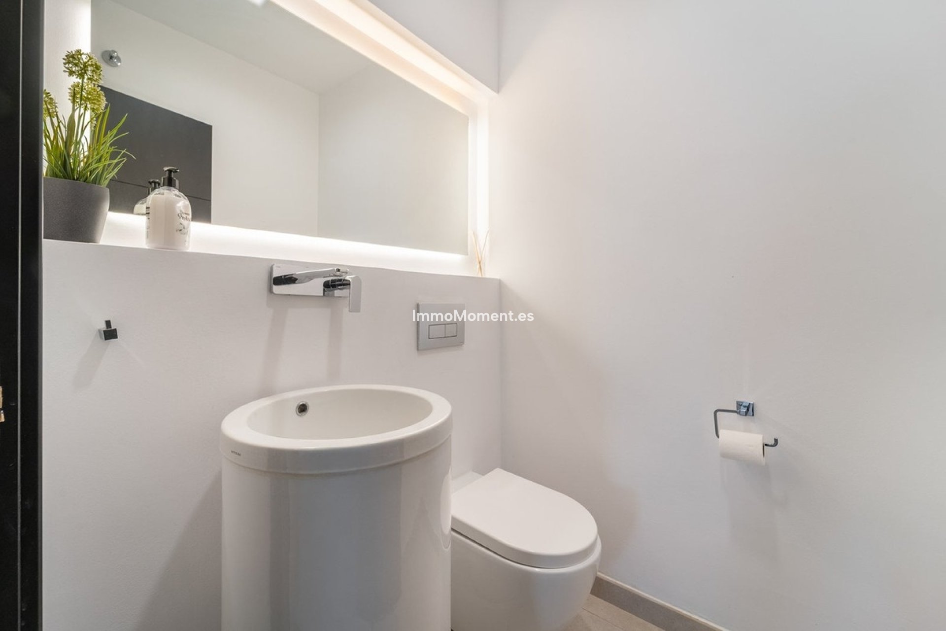 Revente - Villa - Marbella - Nueva Andalucía