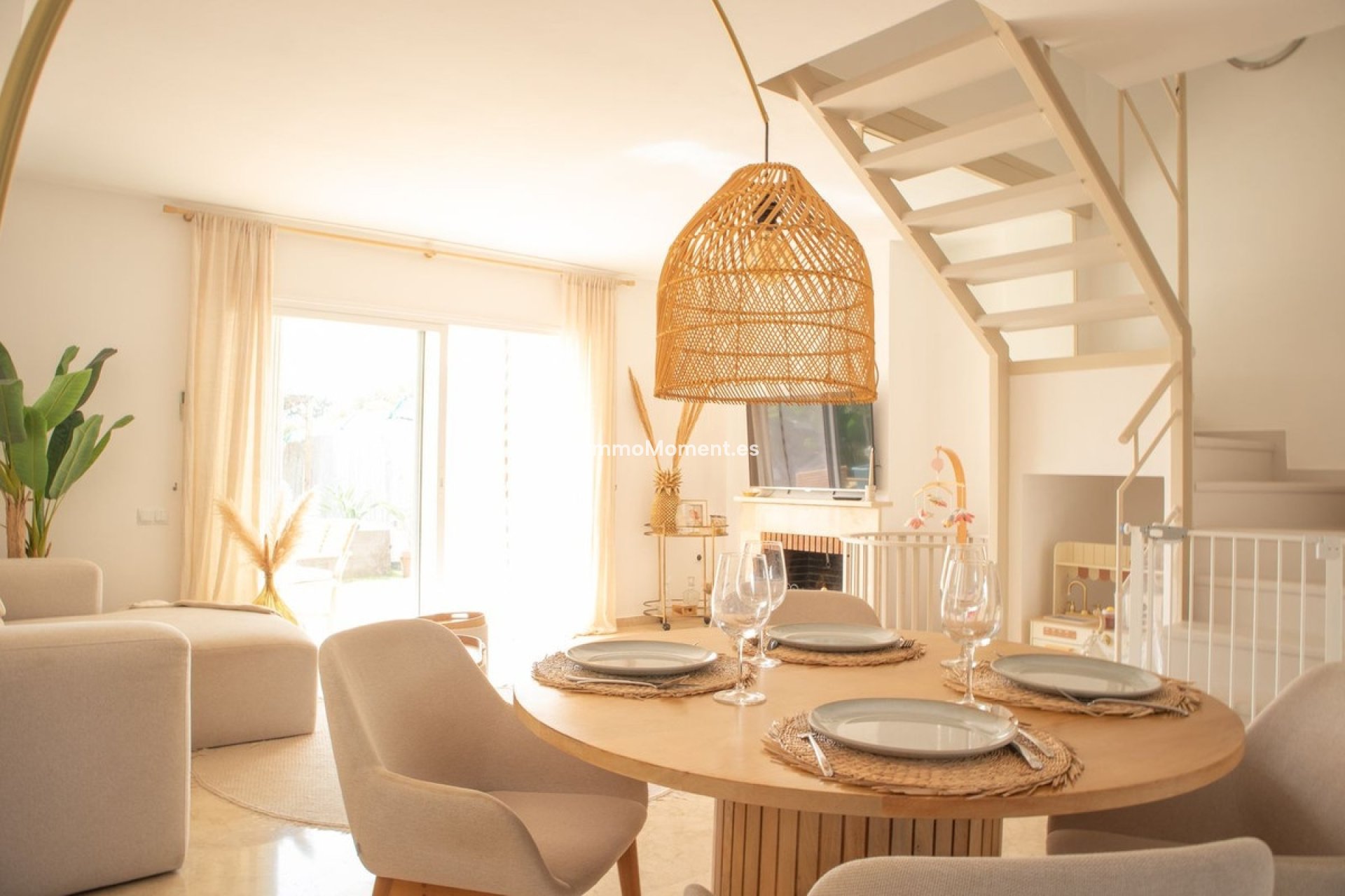 Revente - Villa - Marbella - Nueva Andalucía