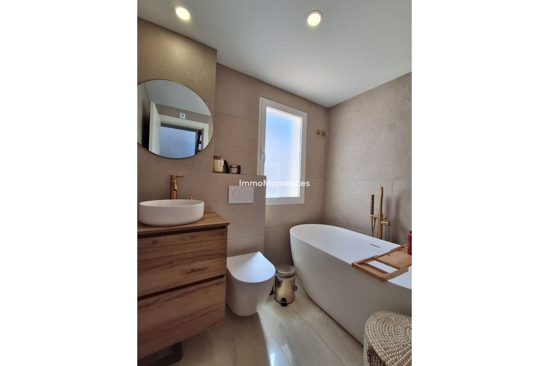 Revente - Villa - Marbella - Nueva Andalucía