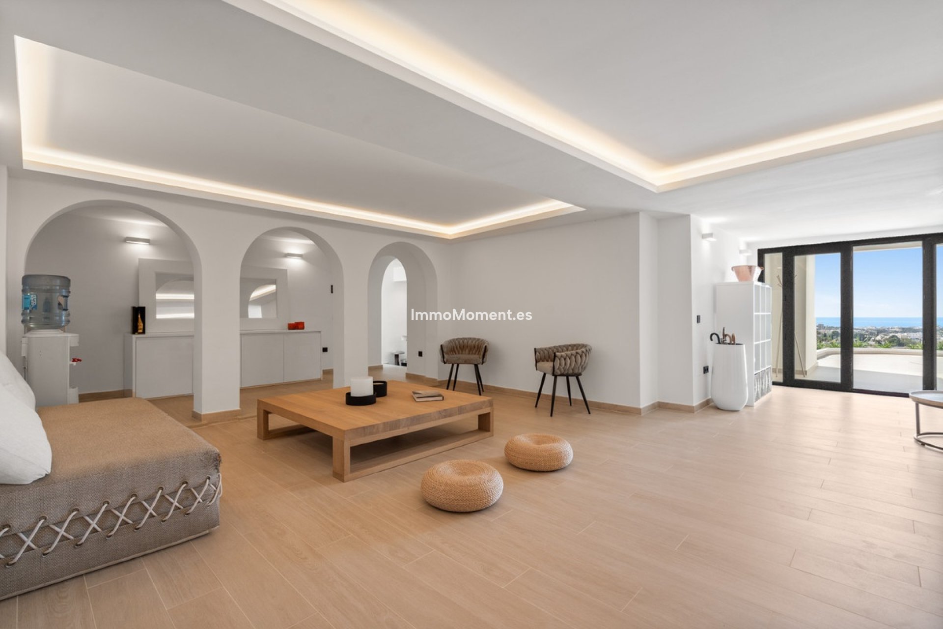 Revente - Villa - Marbella - Nueva Andalucía