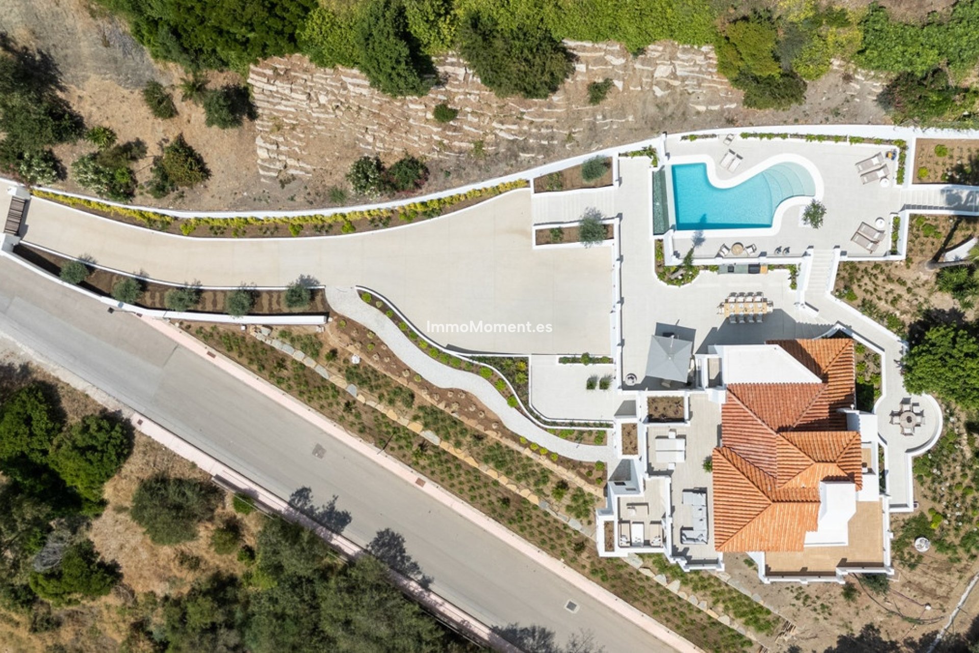 Revente - Villa - Marbella - Nueva Andalucía