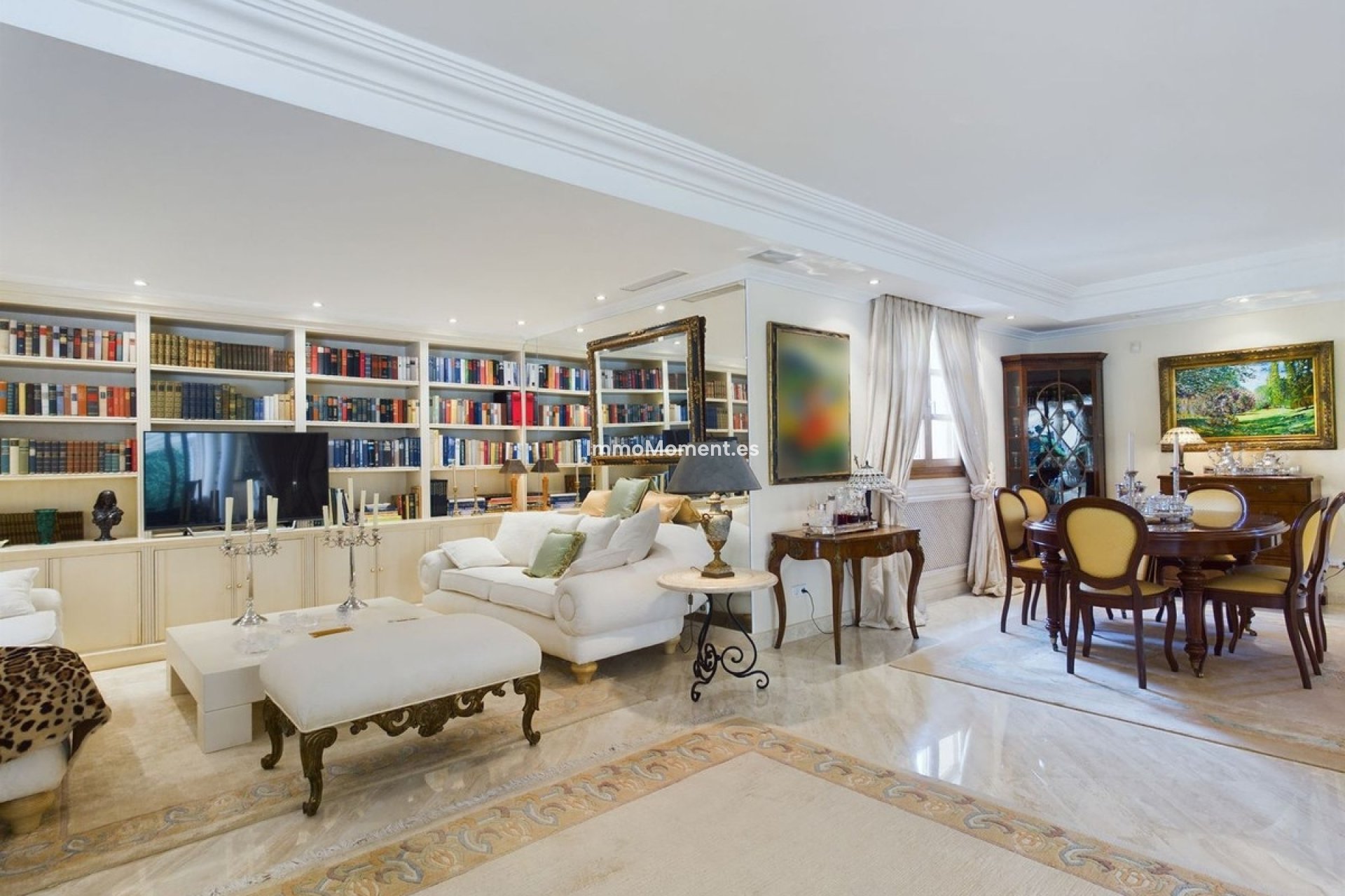 Revente - Villa - Marbella - Nueva Andalucía