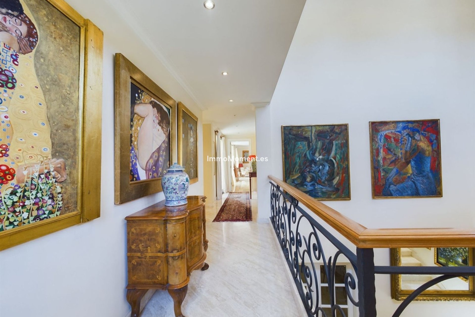 Revente - Villa - Marbella - Nueva Andalucía