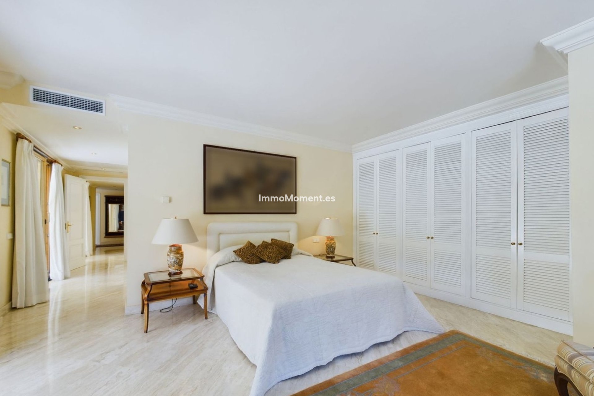 Revente - Villa - Marbella - Nueva Andalucía