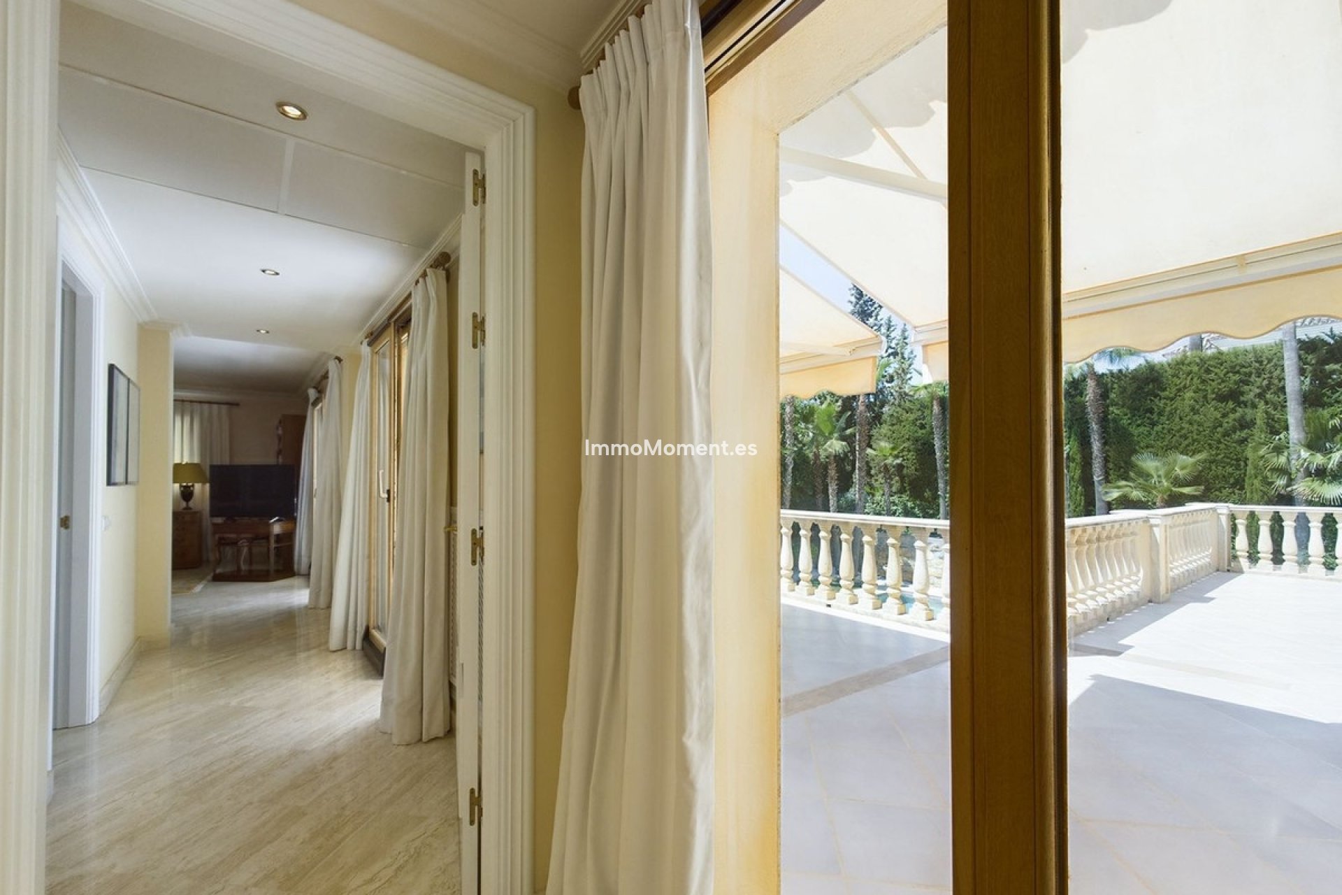 Revente - Villa - Marbella - Nueva Andalucía