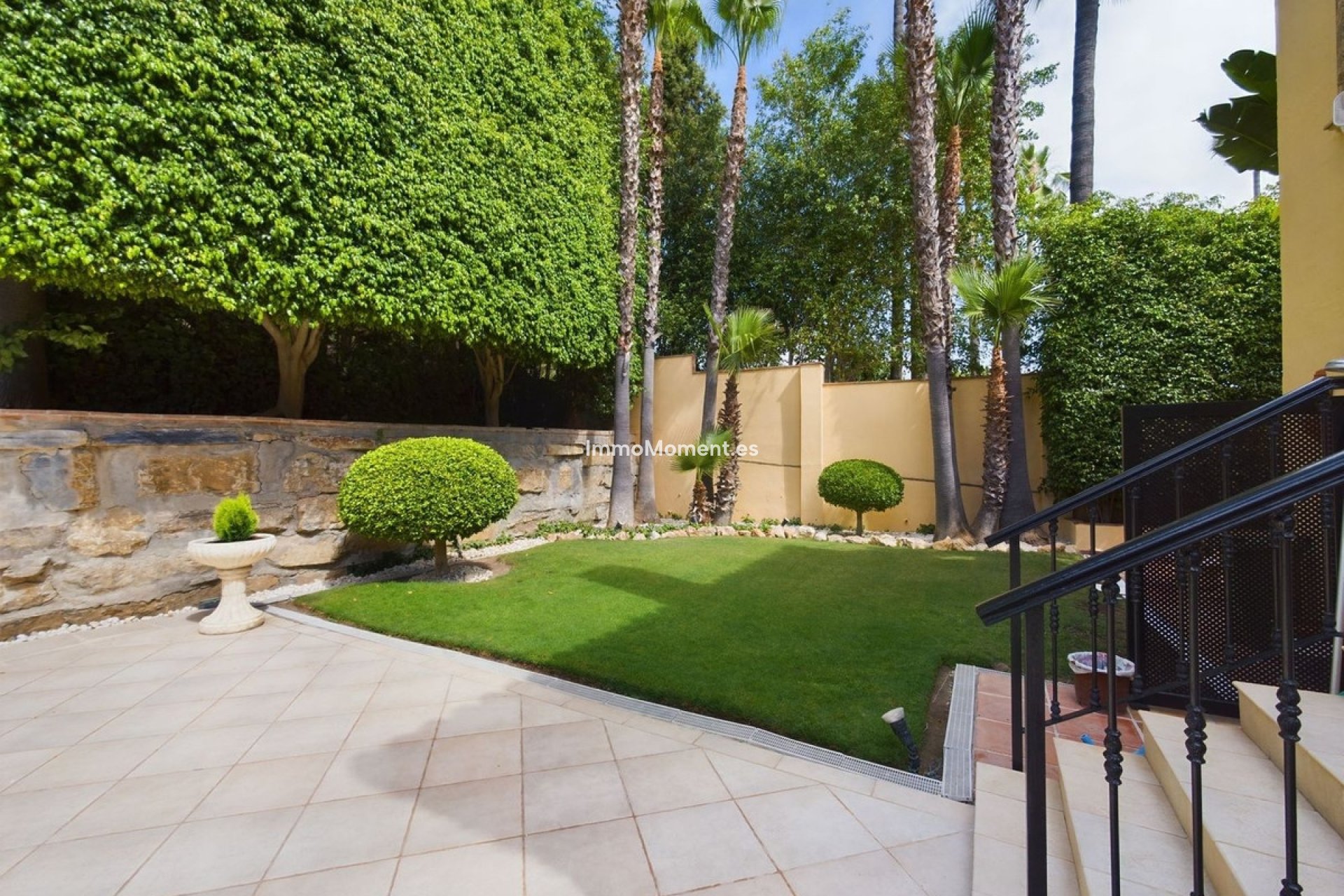 Revente - Villa - Marbella - Nueva Andalucía