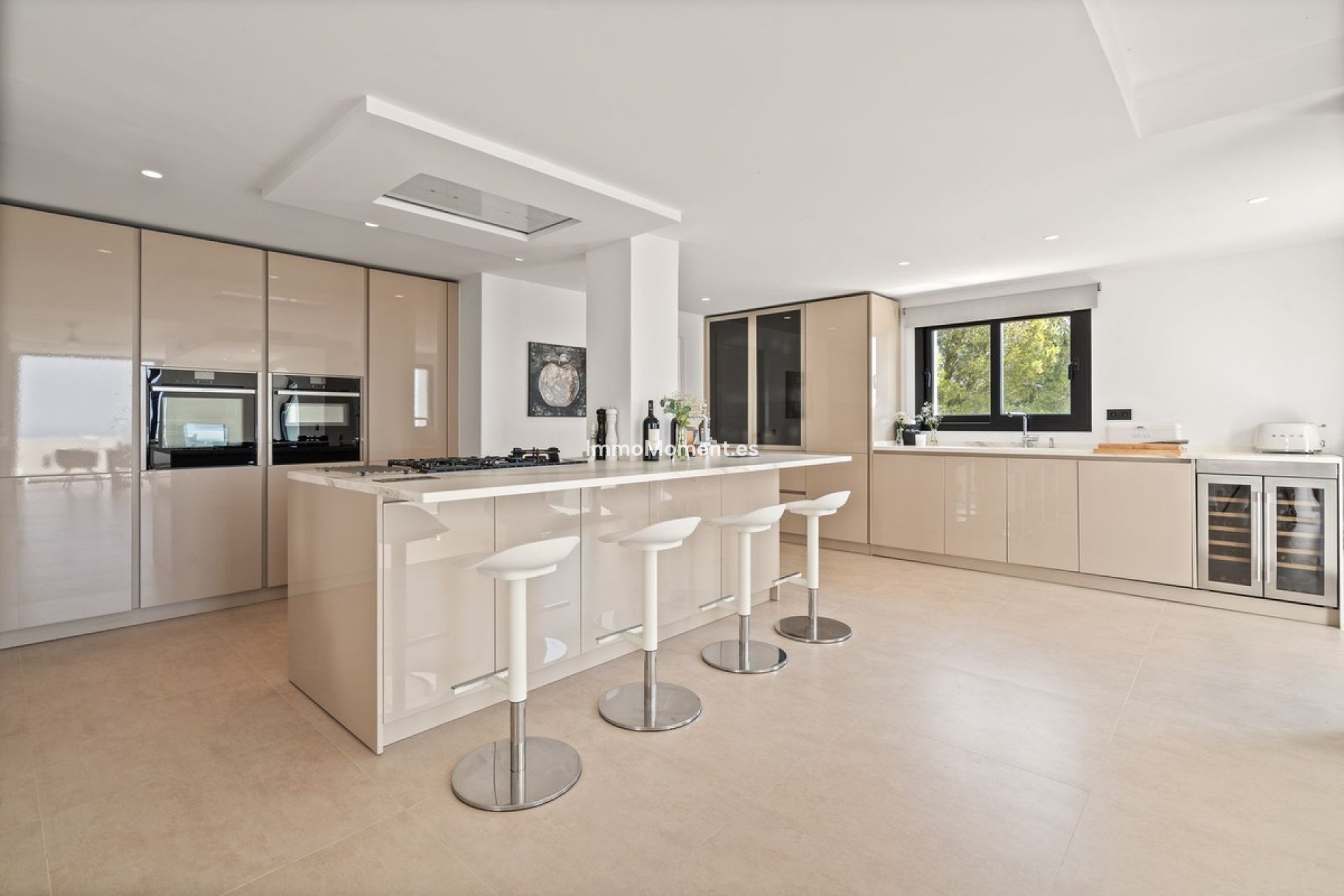 Revente - Villa - Marbella - Nueva Andalucía