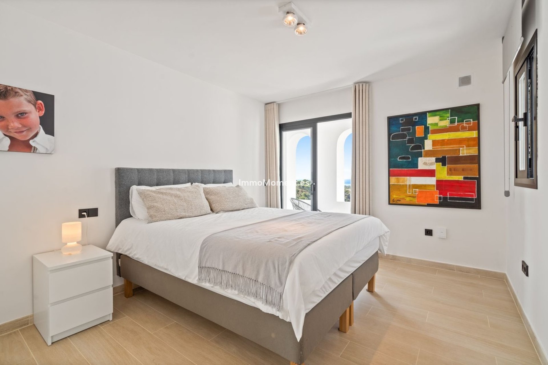 Revente - Villa - Marbella - Nueva Andalucía