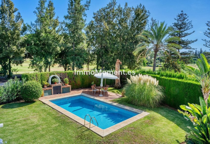 Revente - Villa - Marbella - Nueva Andalucía