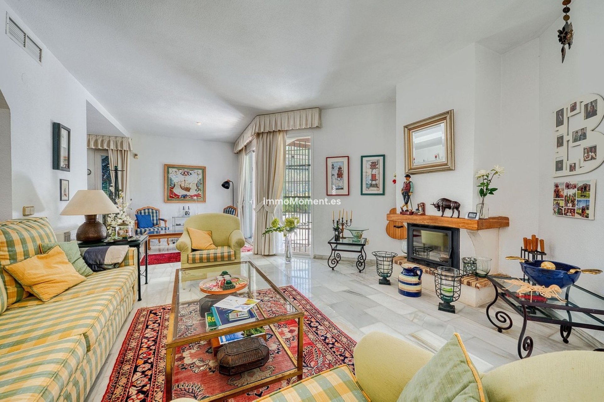 Revente - Villa - Marbella - Nueva Andalucía