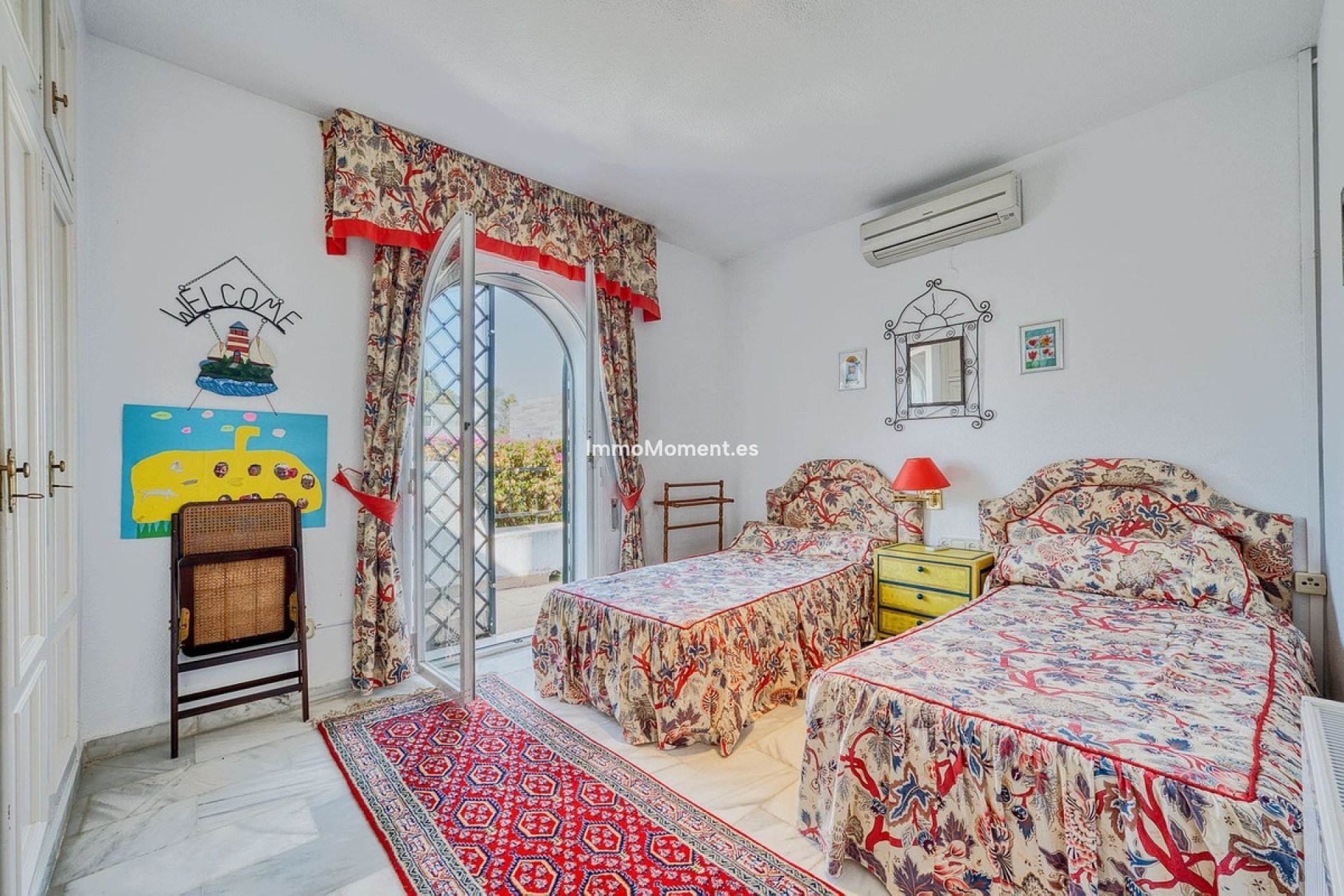 Revente - Villa - Marbella - Nueva Andalucía