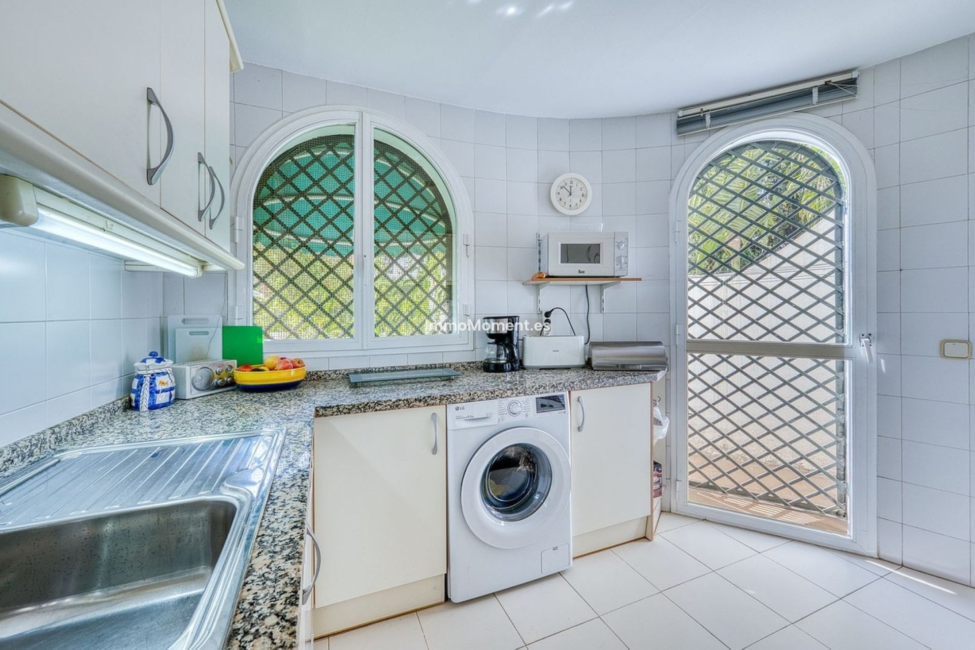 Revente - Villa - Marbella - Nueva Andalucía