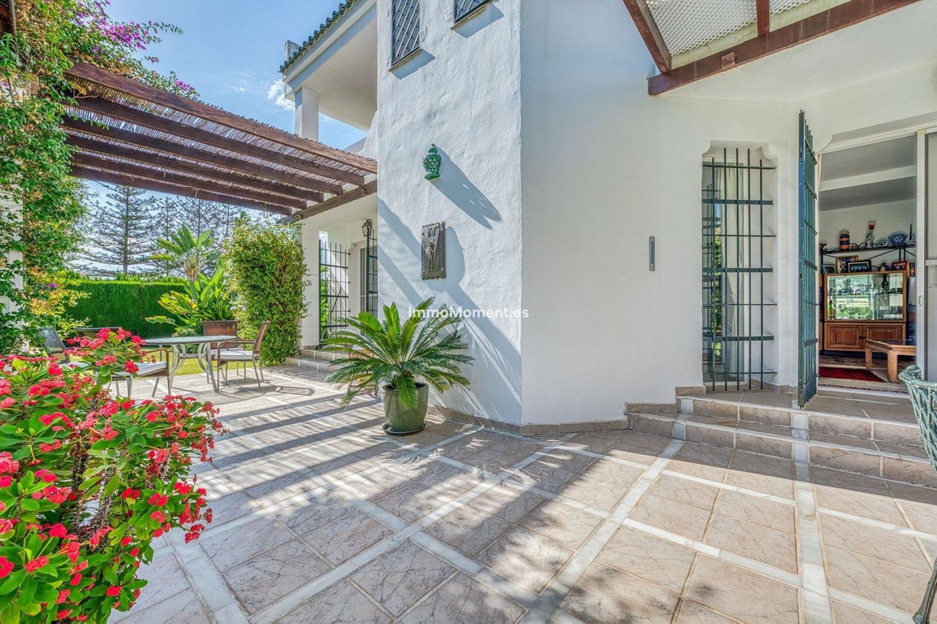 Revente - Villa - Marbella - Nueva Andalucía
