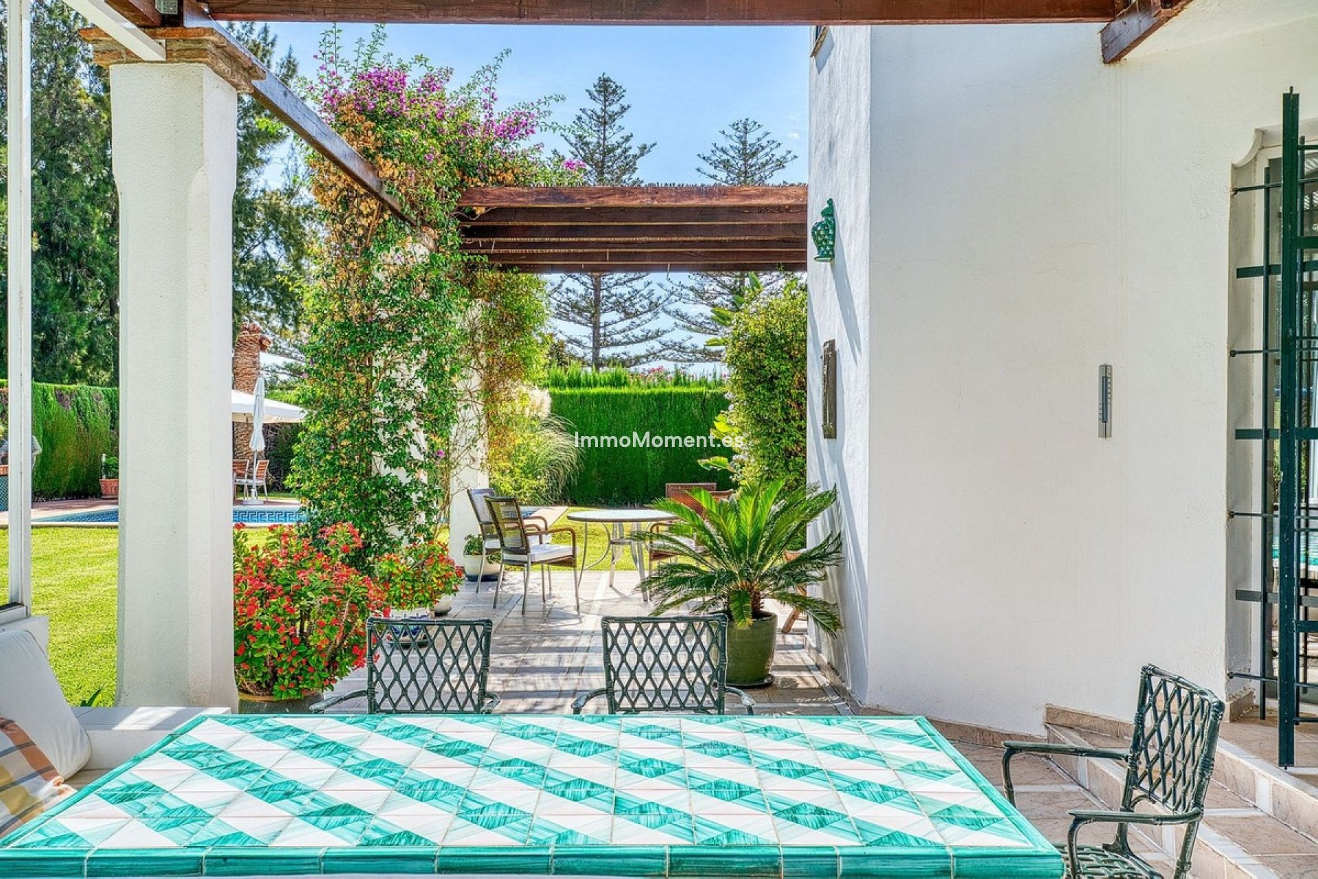 Revente - Villa - Marbella - Nueva Andalucía