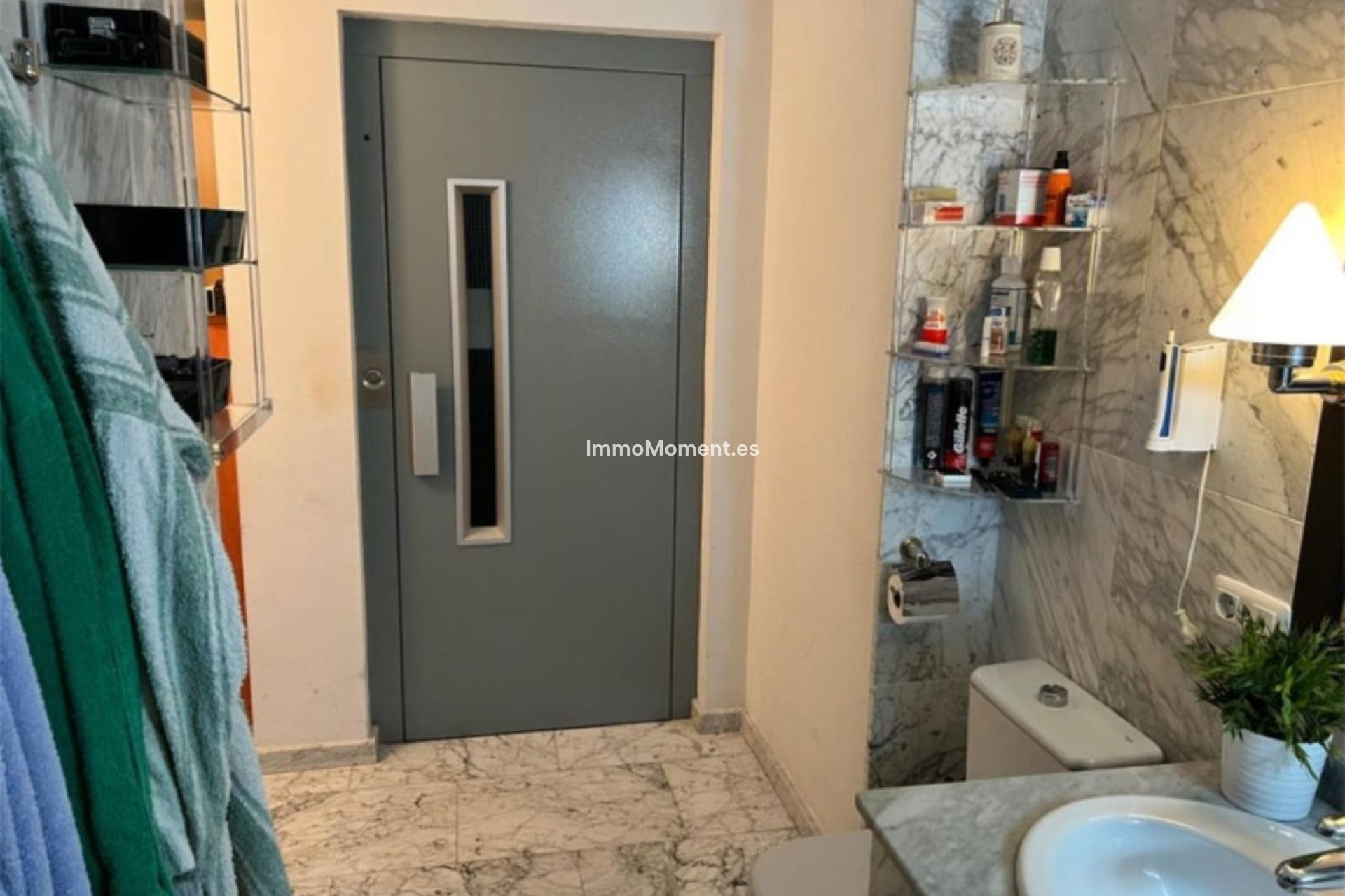 Revente - Villa - Marbella - Nueva Andalucía