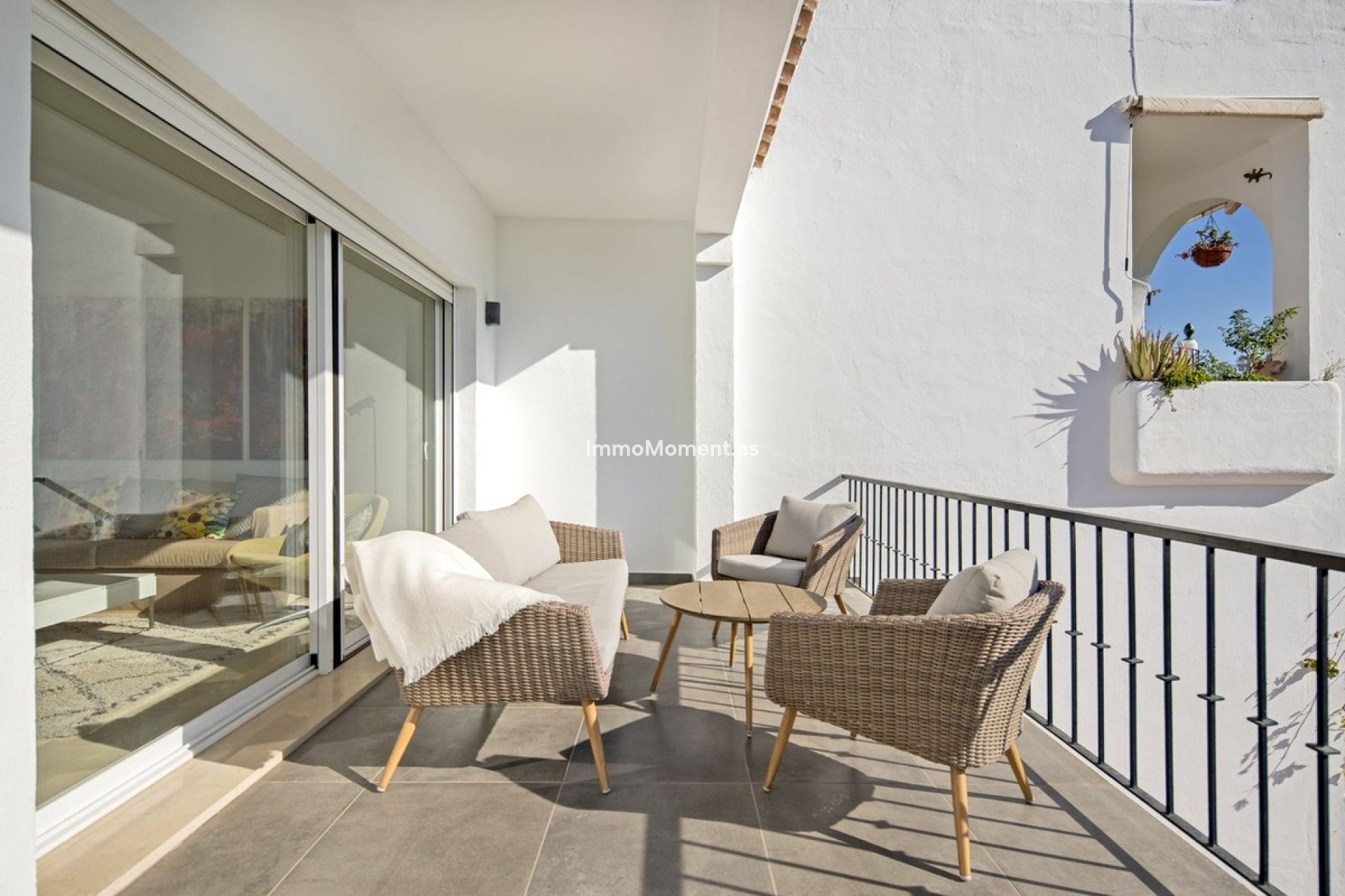 Revente - Villa - Marbella - Nueva Andalucía